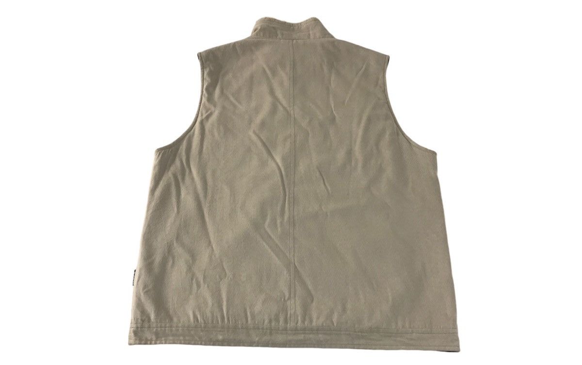Playboy × Vintage Vintage Vest Playboy Collection Fleece Inner Zipper Size US M / EU 48-50 / 2 - 2 Thumbnail