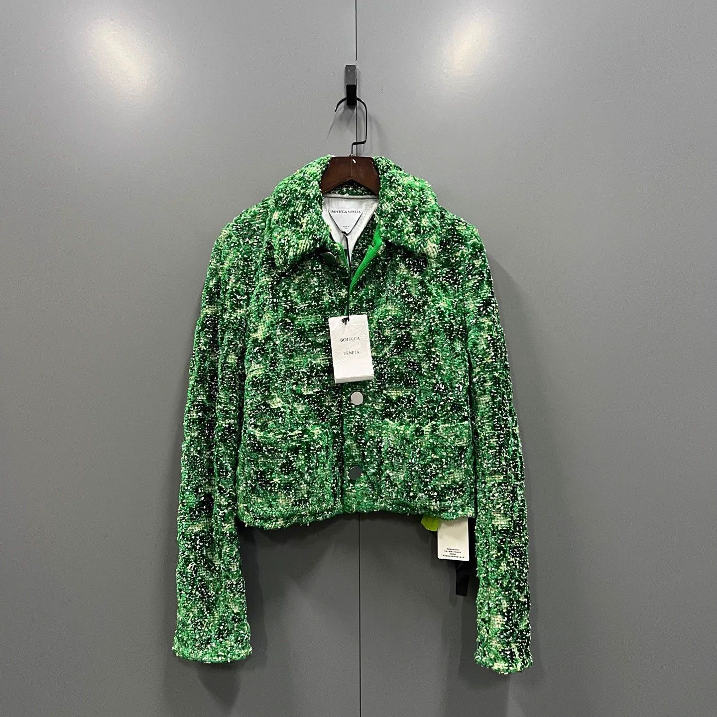 Bottega Veneta Tariff and taxes are included on the fee already. Size XS / US 0-2 / IT 36-38 - 1 Thumbnail
