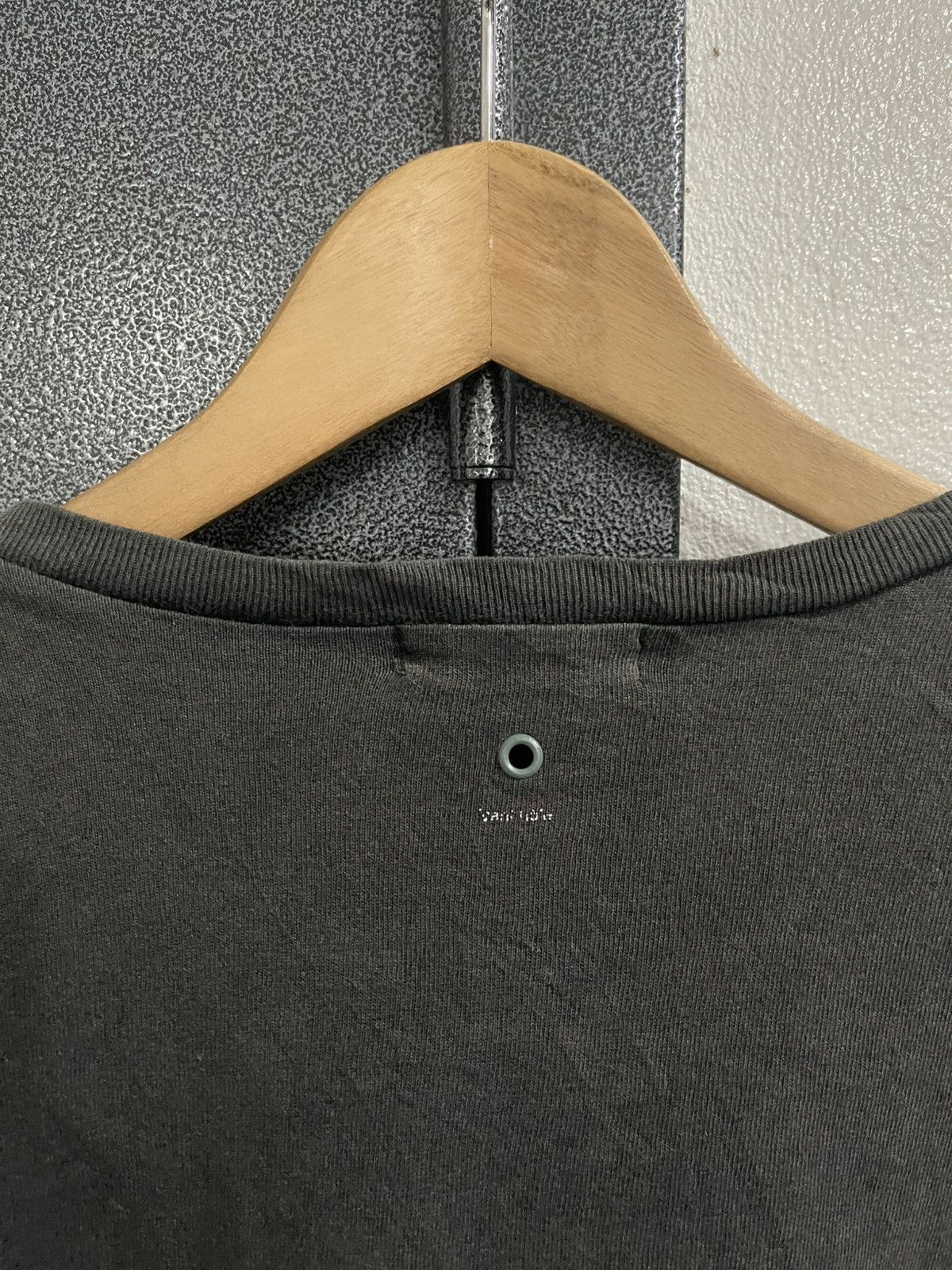 Undercover Vintage Undercover Faded Dissressed Pocket Tee Size US L / EU 52-54 / 3 - 13 Thumbnail