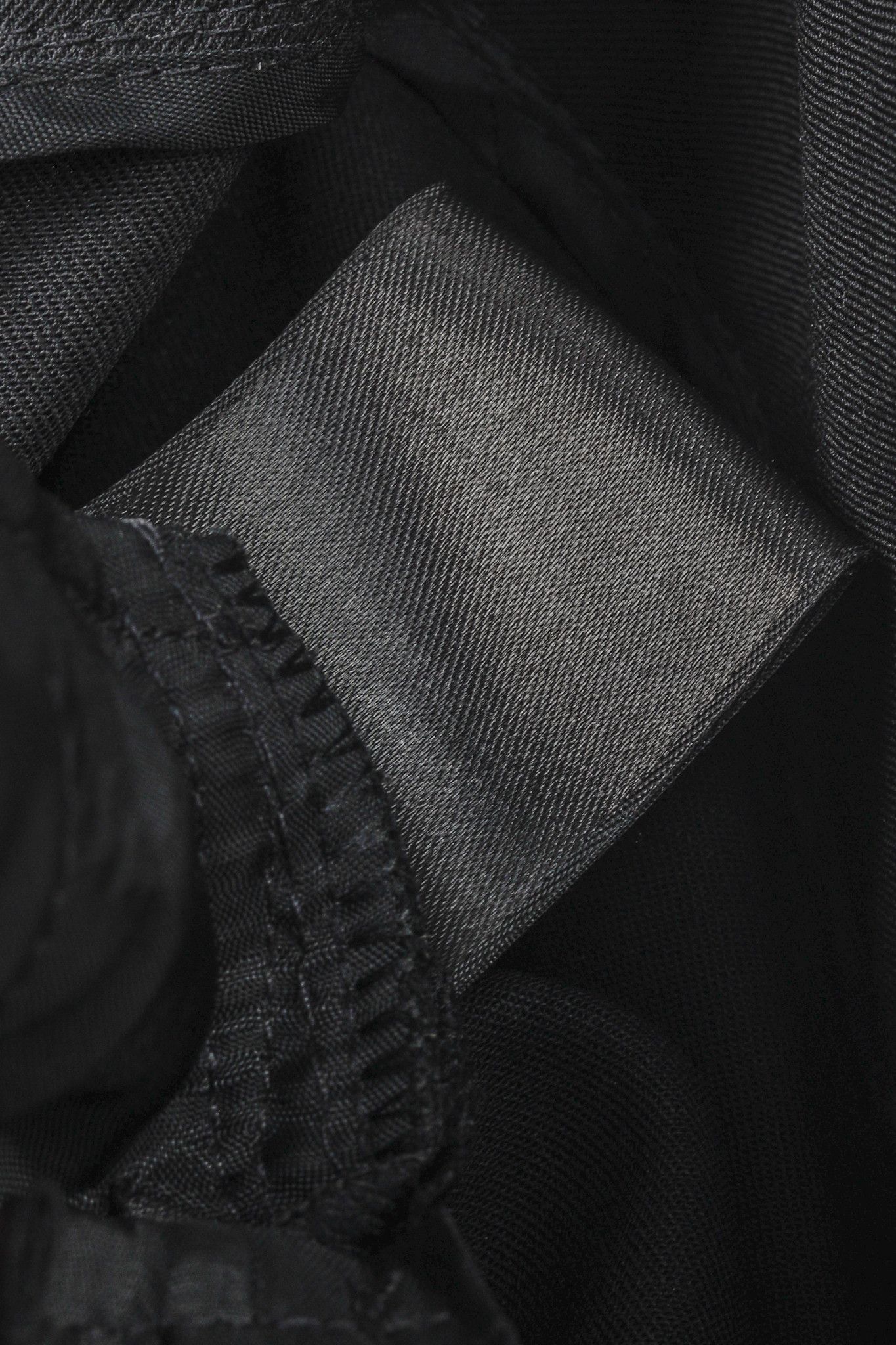 Lafayette 148 Lafayette 148 Black Pleated Front Wide Wool Pant Size 32" / US 10 / IT 46 - 8 Thumbnail