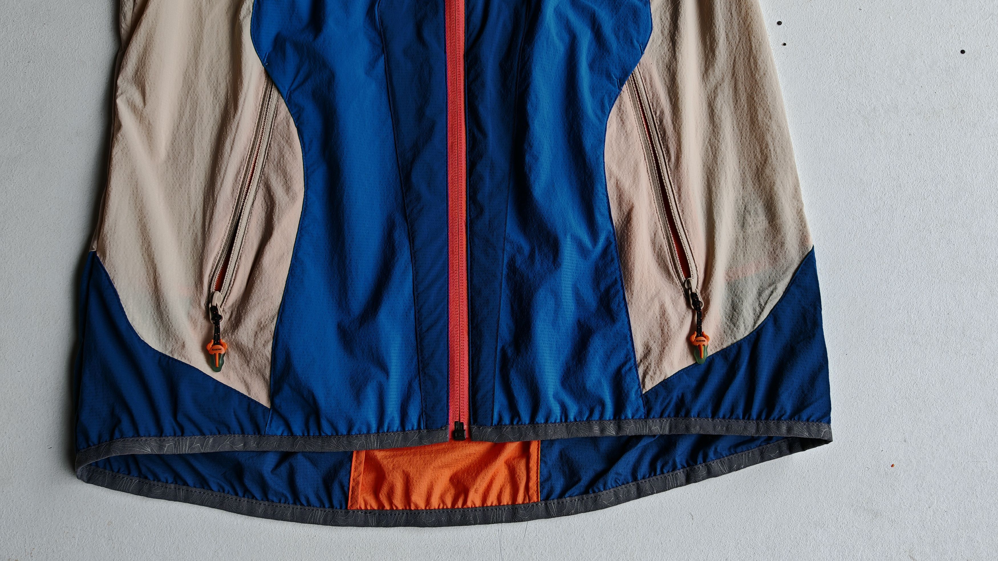 BLACKYAK Black Yak Windbreaker Small Logo Vest Size US M / EU 48-50 / 2 - 4 Thumbnail
