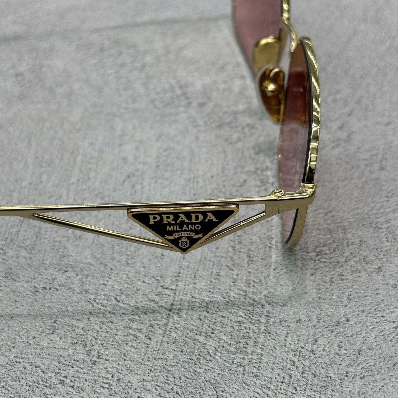 Prada PRADA 0PR A51S 5AK40C SUNGLASSES Size ONE SIZE - 7 Thumbnail