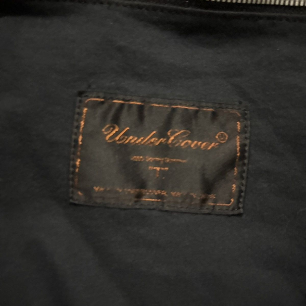 Undercover SS06 - "T-Period" Shoulder Bag Size ONE SIZE - 3 Thumbnail