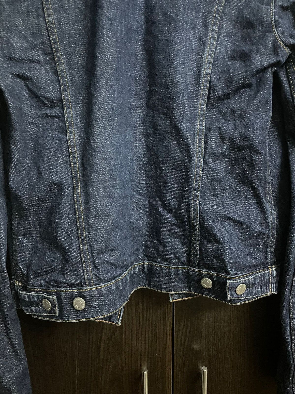 Helmut Lang Helmut lang denim jacket Size US M / EU 48-50 / 2 - 7 Thumbnail