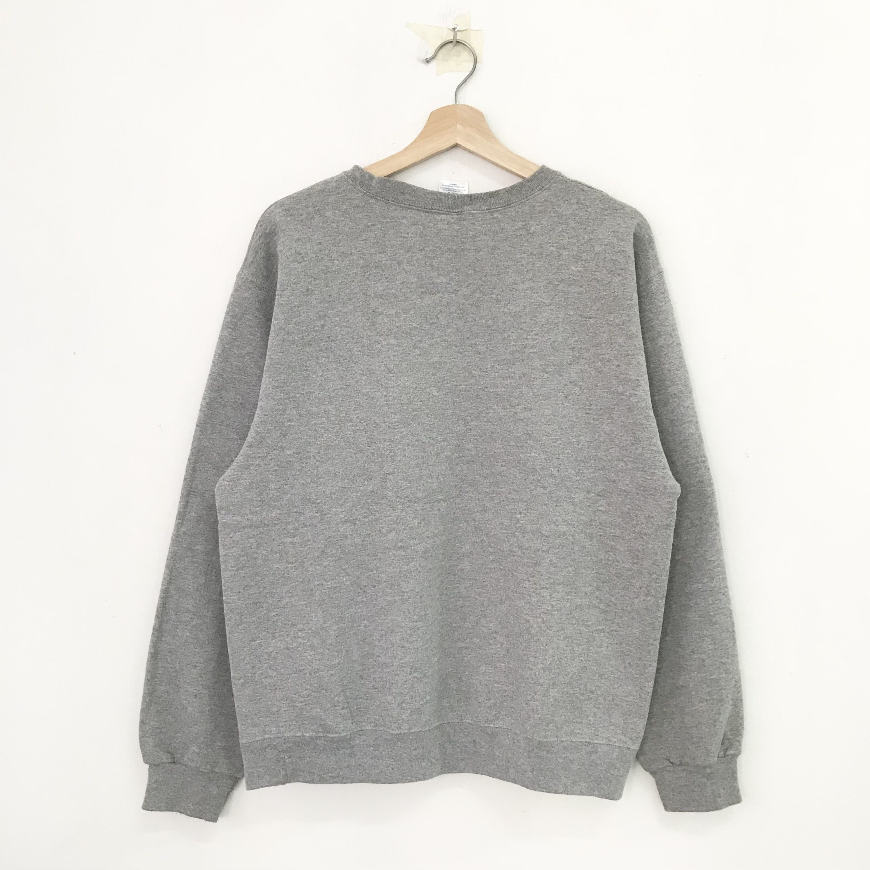 Vintage Vintage Indiana University Gray - 570 Size US XL / EU 56 / 4 - 2 Thumbnail