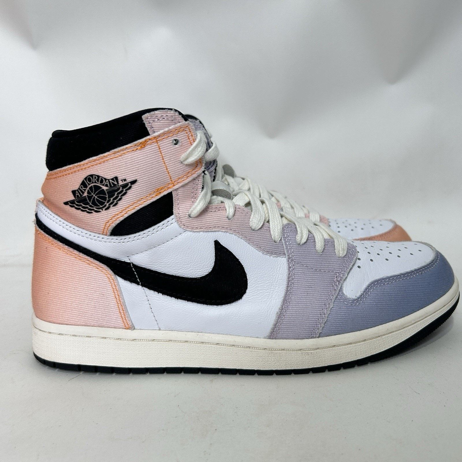 Jordan Brand Nike Air Jordan 1 Retro High OG “Skyline” Size US 10 / EU 43 - 4 Thumbnail