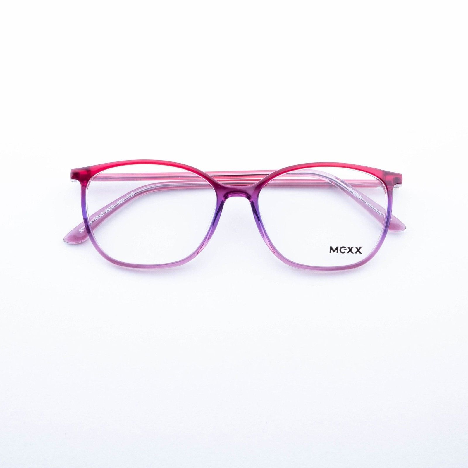 Mexx MEXX MOD. 2530 600 Fassung Brille Brillengestell Brillenfass Size ONE SIZE - 1 Thumbnail