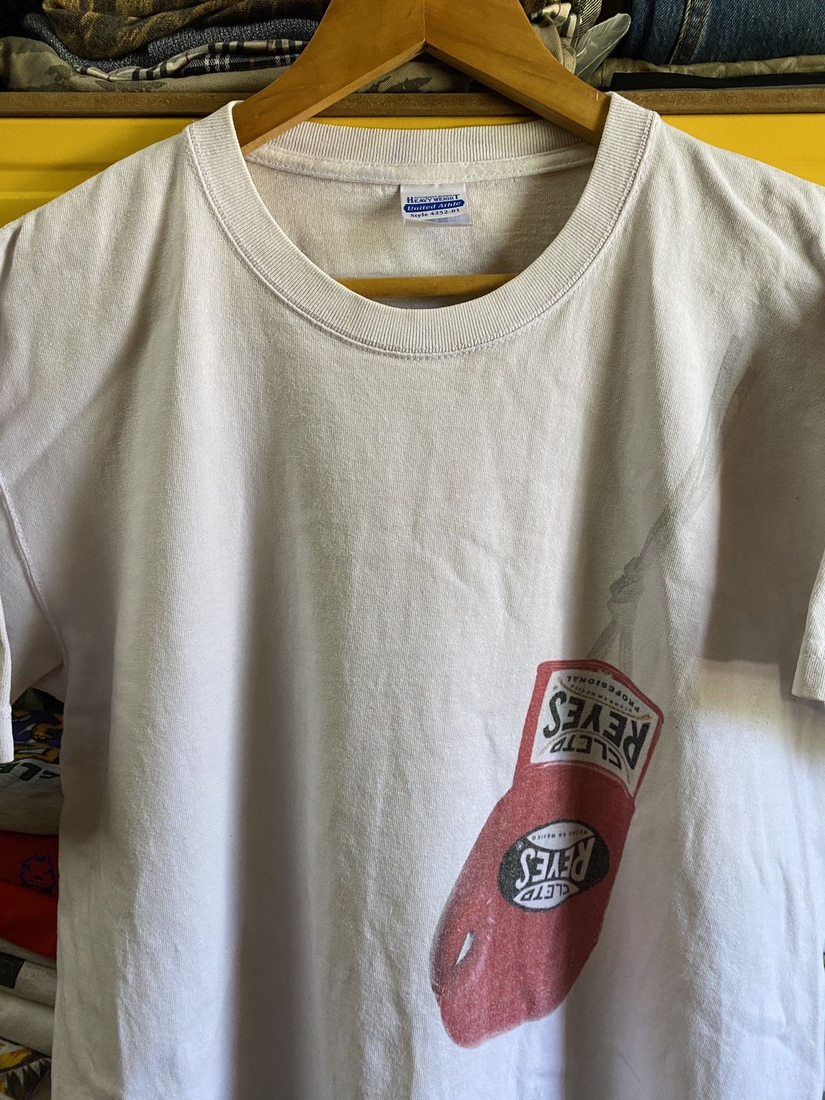 Vintage CLETO REYES Boxing Equipment Mayweather