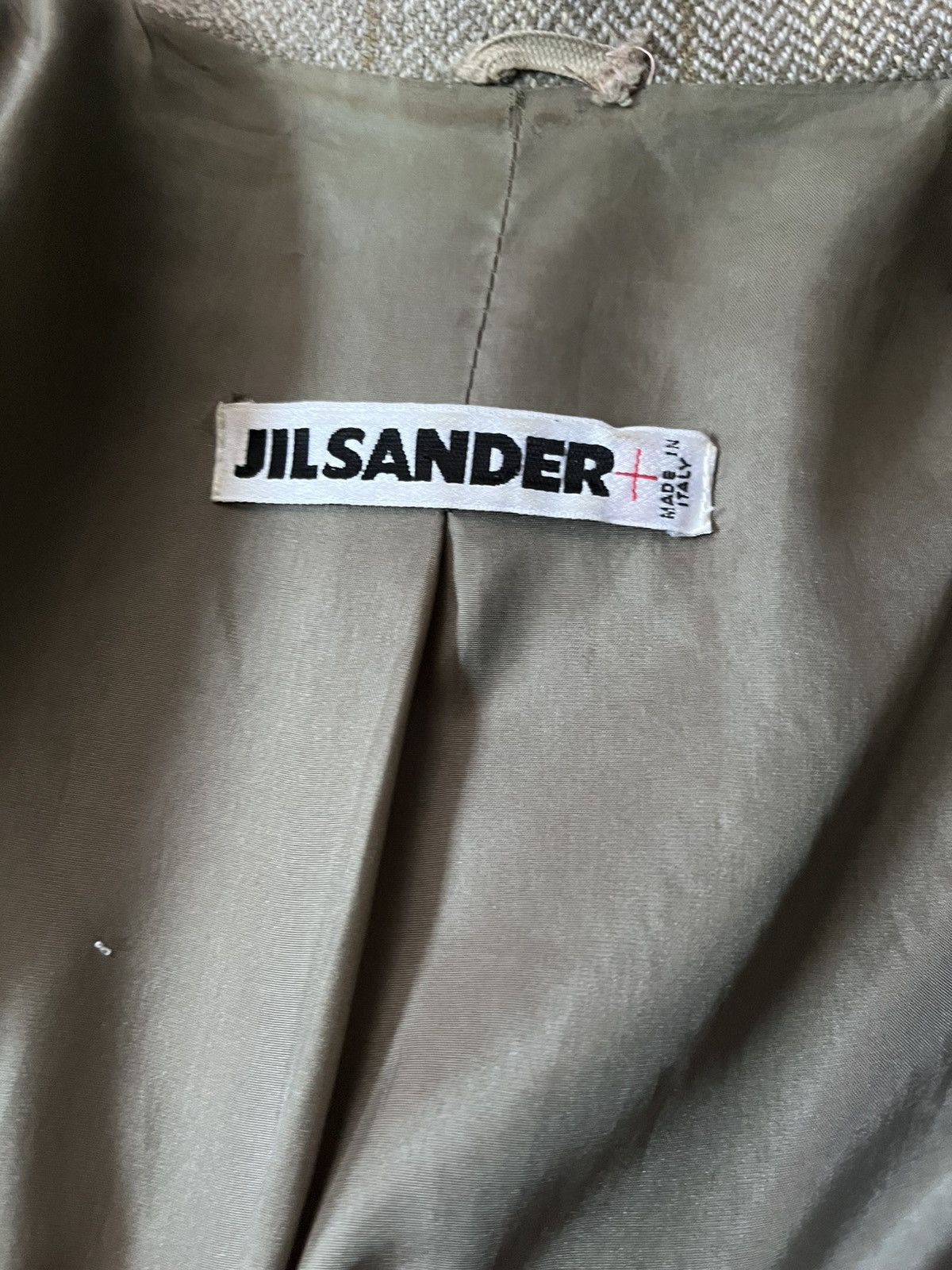 Jil Sander Jil Sander cashmere double row blazer jacket women Size M / US 6-8 / IT 42-44 - 8 Thumbnail