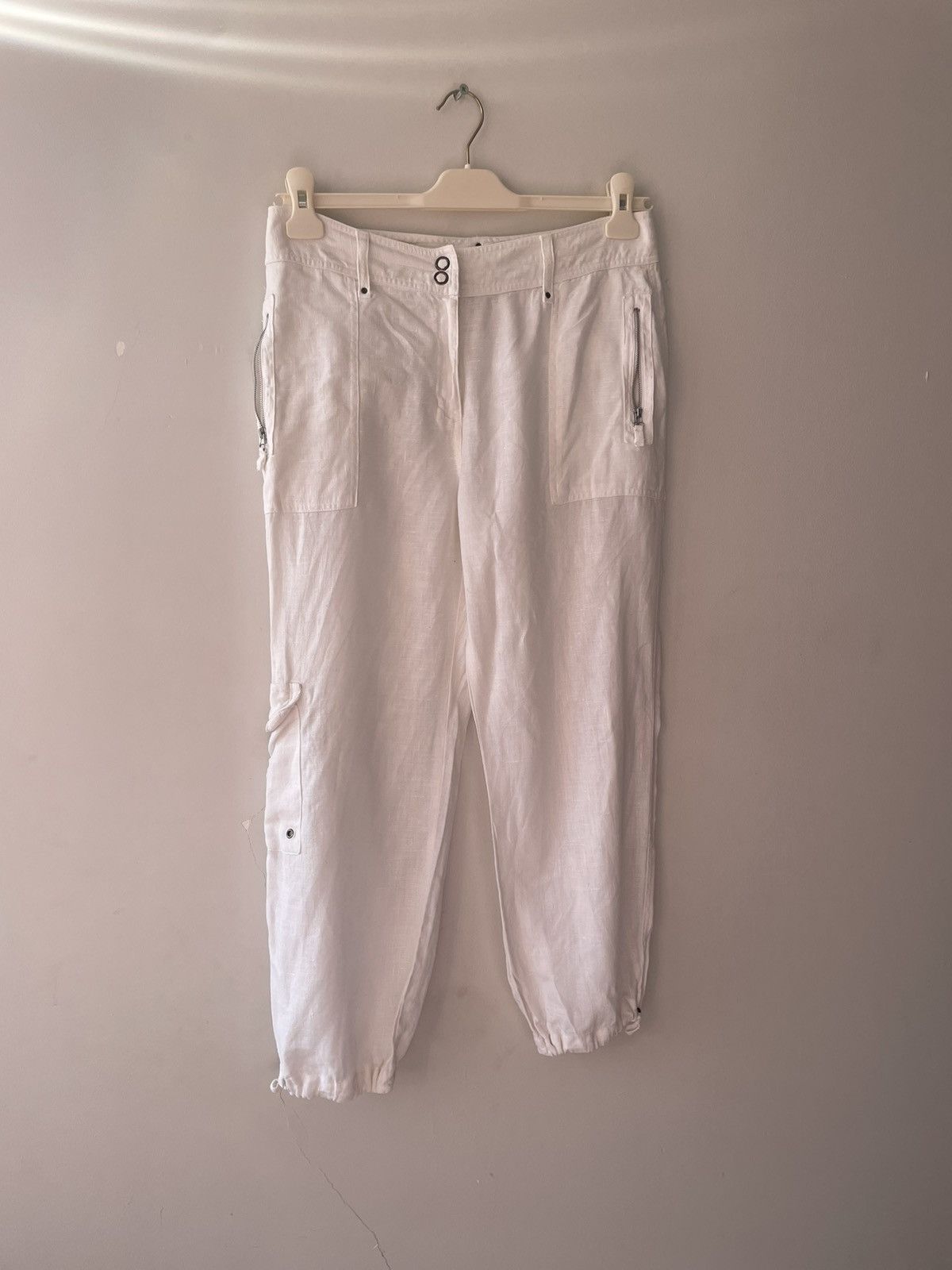 Vintage y2k trousers Size 28" / US 6 / IT 42 - 4 Thumbnail