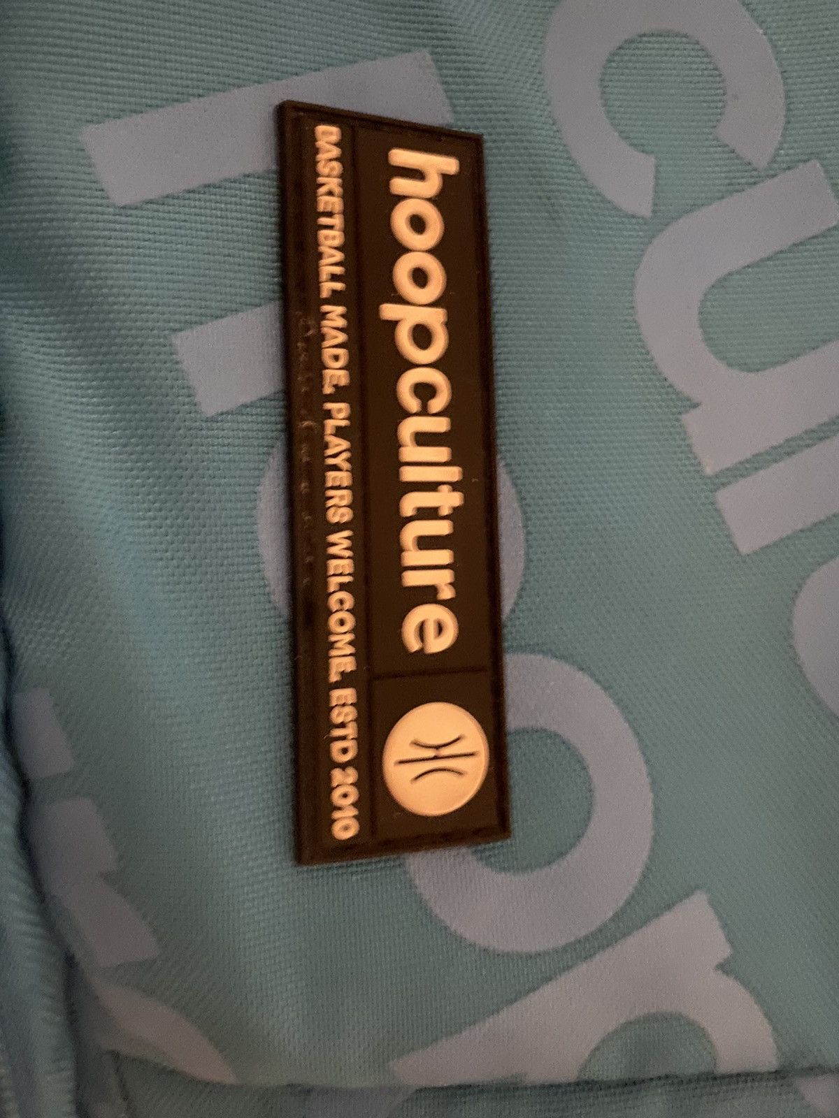 Other Hoopculture basketball bag Size 38 - 3 Thumbnail