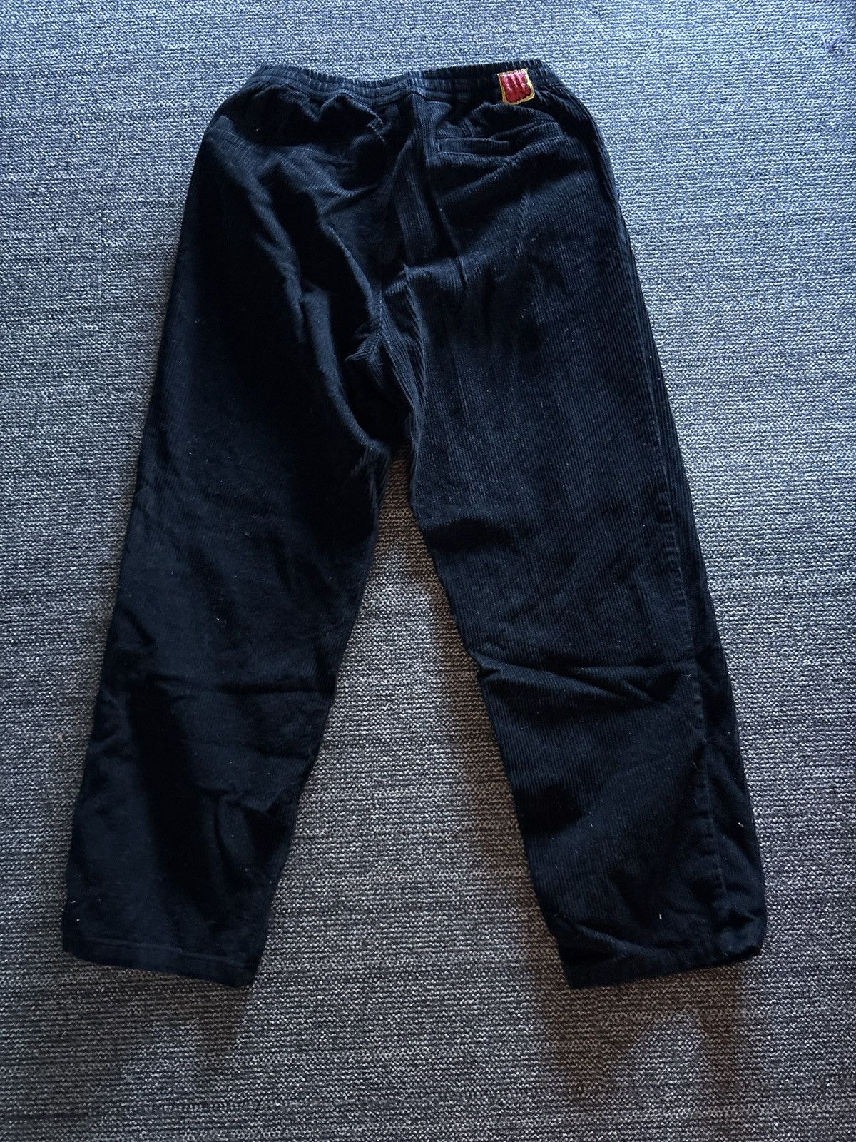 Empyre Empyre Corduroy Pants M in Black Size US 32 / EU 48 - 2 Thumbnail