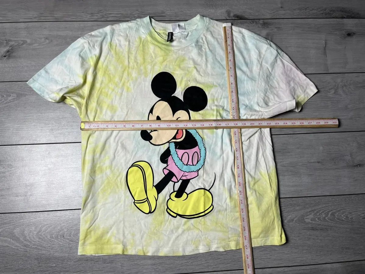 Disney Disney T-shirt mickey mouse size Large Size US L / EU 52-54 / 3 - 5 Thumbnail