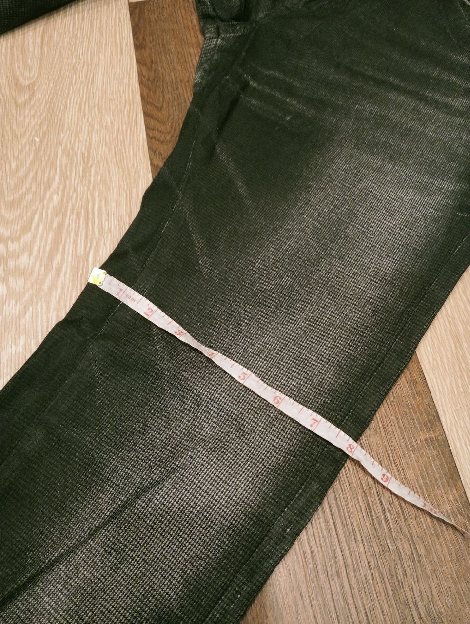Tornado Mart TORNADO MART ZERO STRETCH DISTRESSED JEANS Size US 33 - 20 Thumbnail