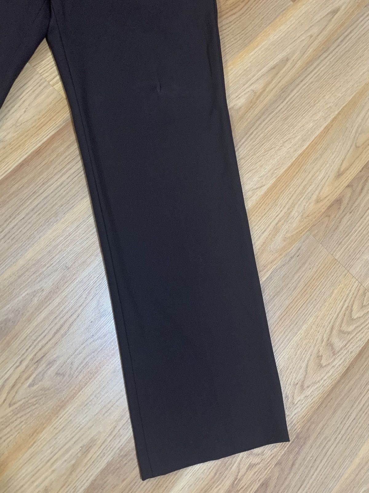 Charter Club Sz 8- Charter Club Katherine Fit Full Length Stretch Slacks Size 30" / US 8 / IT 44 - 4 Thumbnail