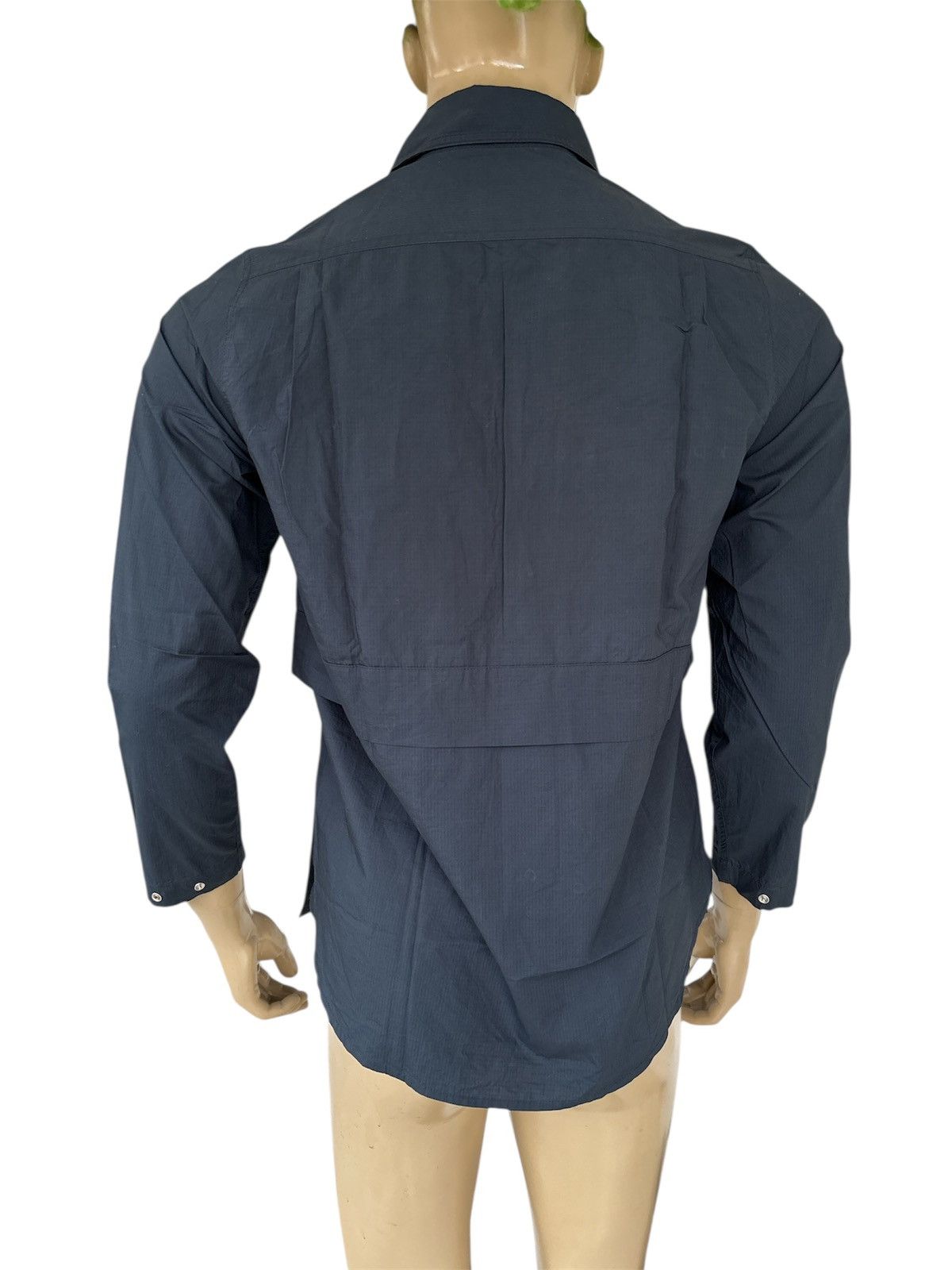 Craig Green Ripstop Utility Cargo Shirt Size US S / EU 44-46 / 1 - 5 Thumbnail