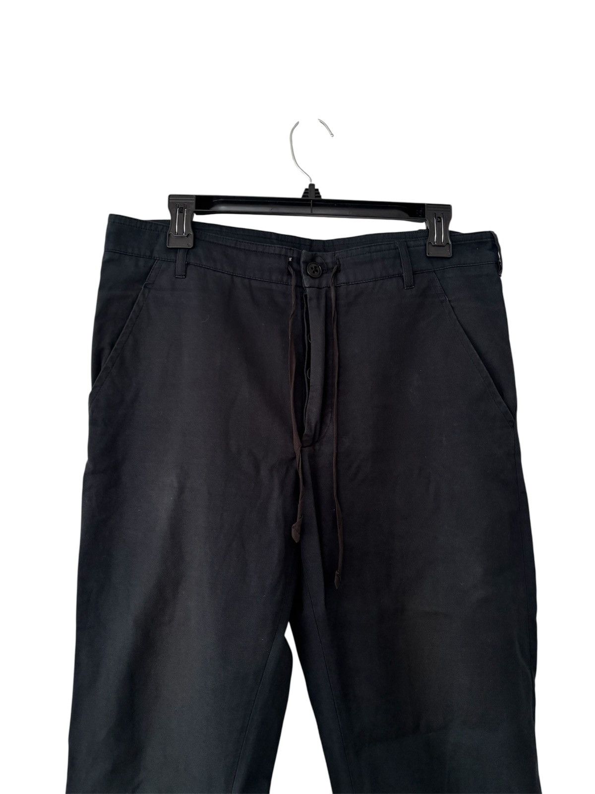 Ann Demeulemeester Ann Demeulemeester Trousers Size US 30 / EU 46 - 2 Thumbnail