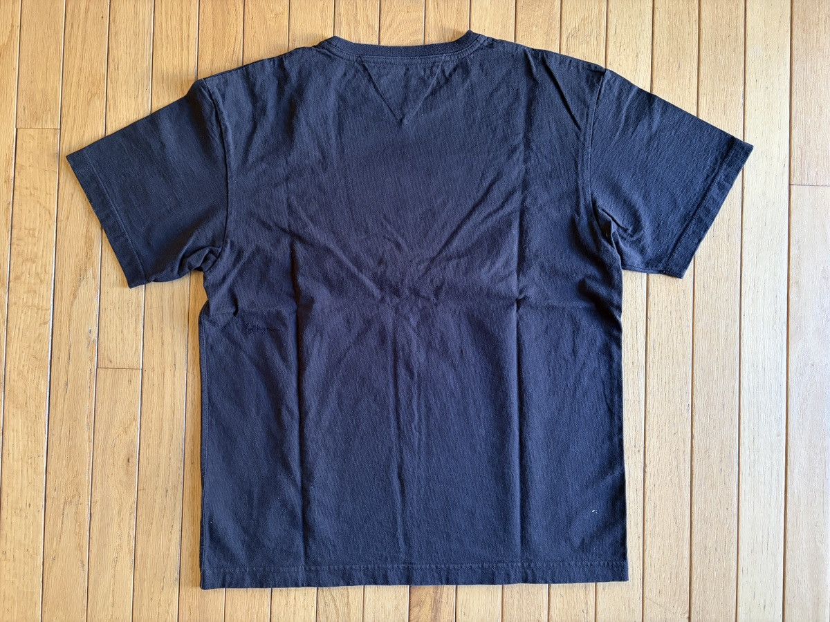 Bottega Veneta Bottega Veneta AW2020 T Shirt Size US L / EU 52-54 / 3 - 3 Thumbnail