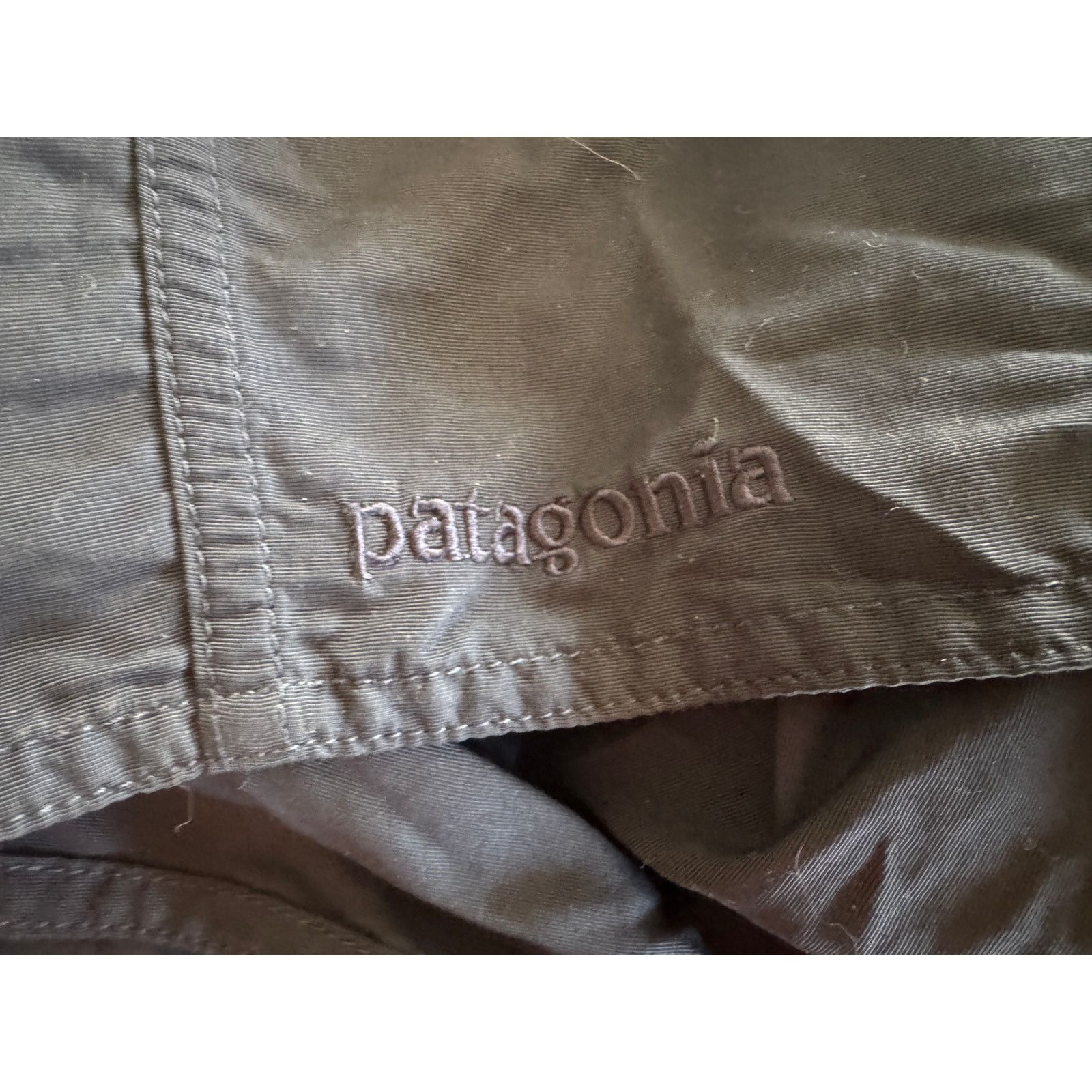 Patagonia Mens Size 32 Patagonia Navy Swimwear Trunks Size US 32 / EU 48 - 4 Thumbnail