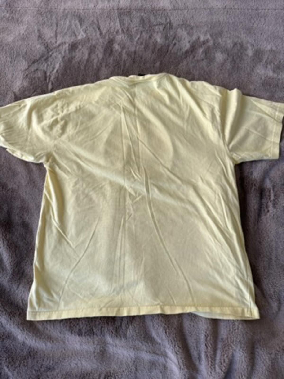 Drew House Drew House Yellow Smiley Face T-Shirt Size Large Size US L / EU 52-54 / 3 - 4 Thumbnail