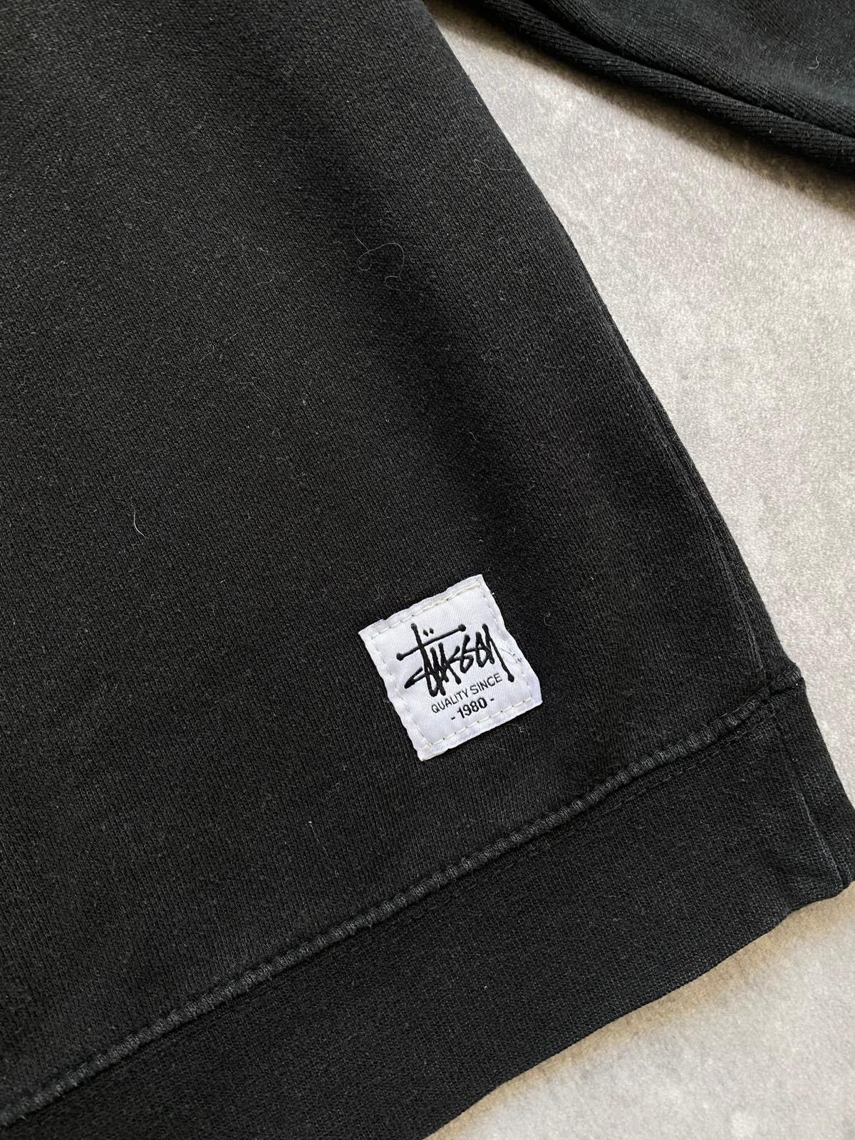 Stussy × Vintage Vintage Authentic Stussy Made in USA Sweatshirt Streetwear Size US XL / EU 56 / 4 - 8 Thumbnail