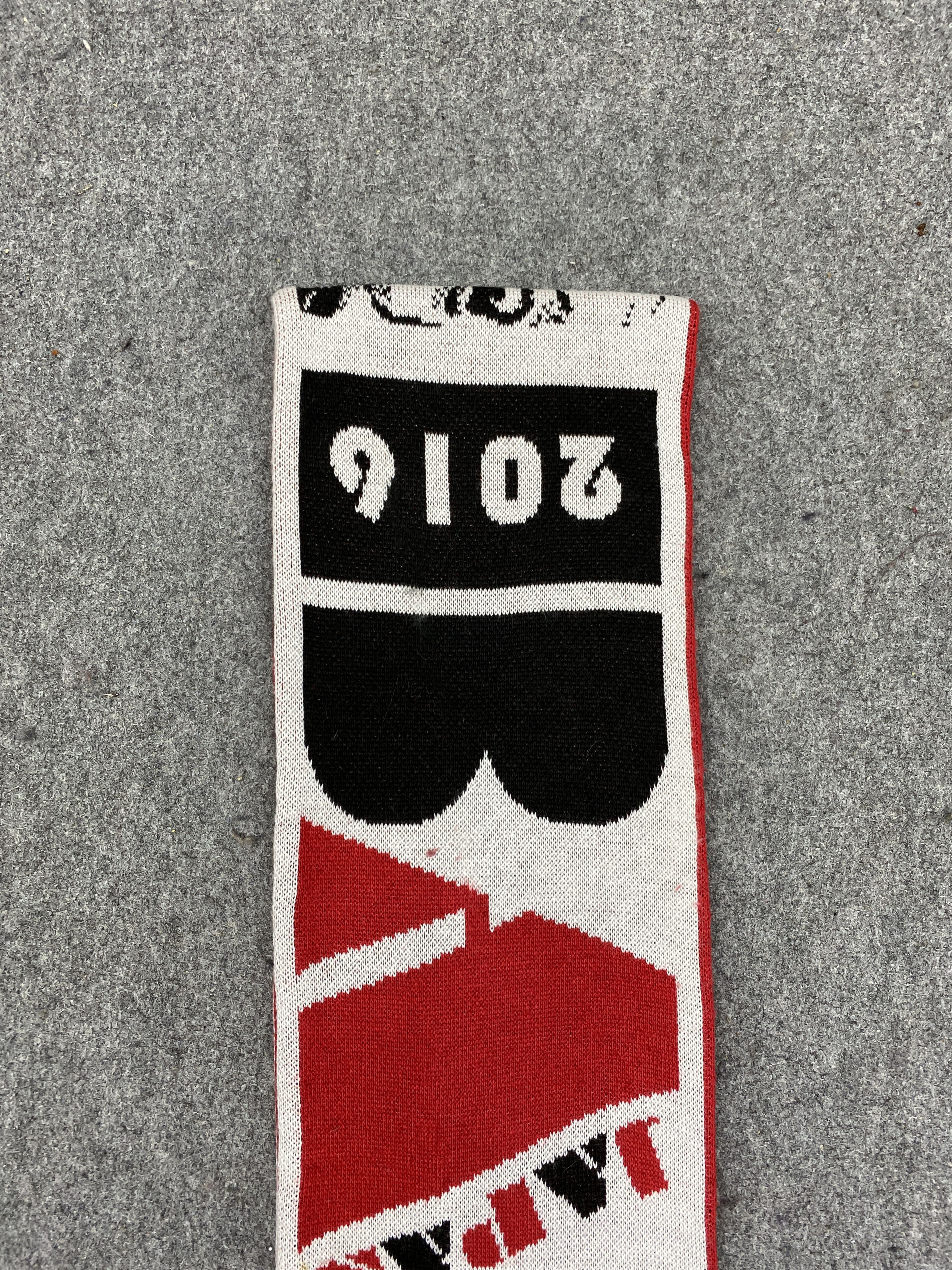 Japanese Brand Vintage Japan Brand Scarf / Muffler / Neckwear SC0313 Size ONE SIZE - 7 Thumbnail