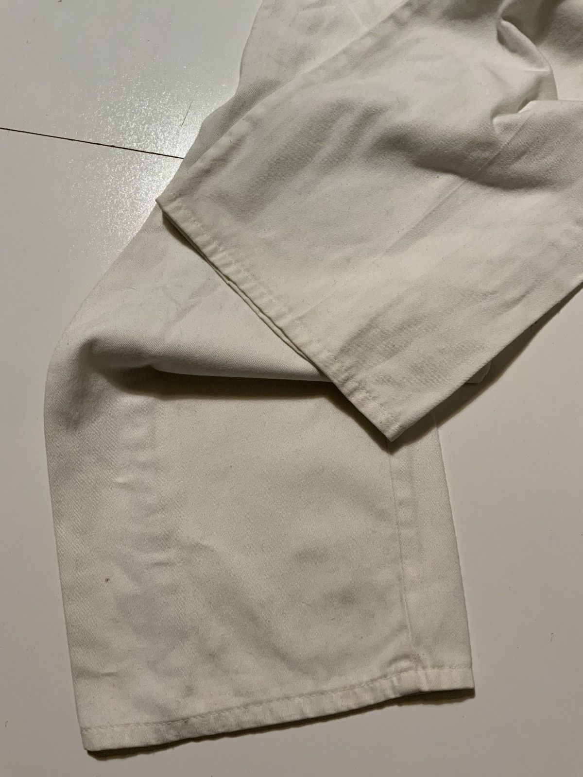 Vintage Vintage Levis Movin On 1984 Olympic Games Official Pants Size US 36 / EU 52 - 11 Thumbnail
