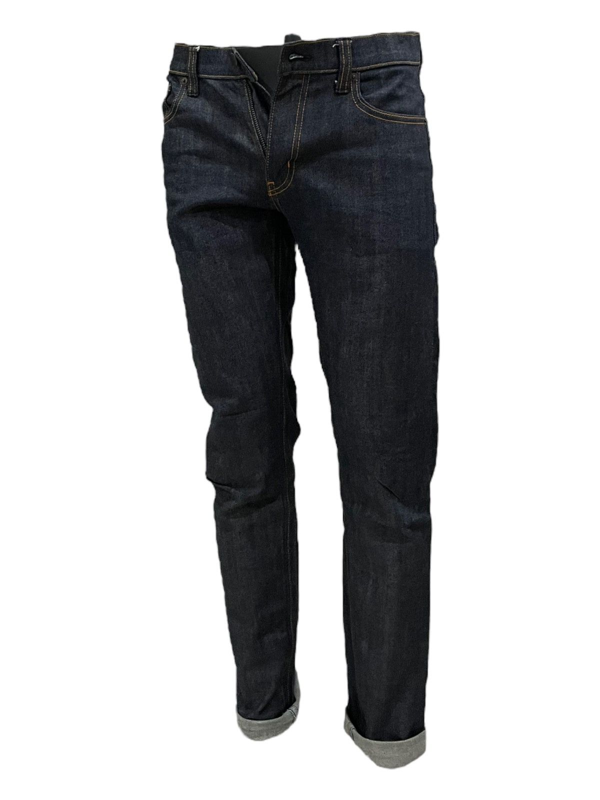 Jil Sander Vintage +J Jil Sander x Uniqlo Selvedge Jeans Size US 32 / EU 48 - 4 Thumbnail