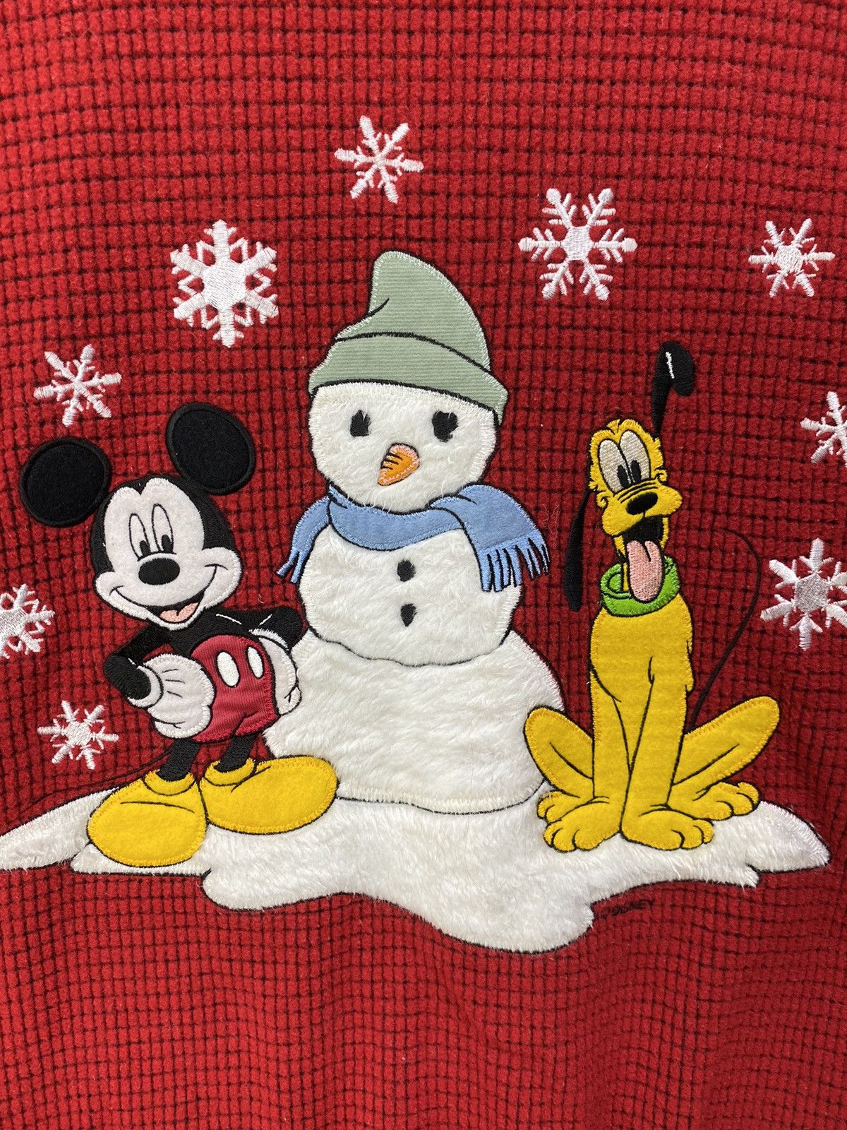 Mickey Unlimited Vintage Micky Unlimited Sweatshirt Big Logo Crewneck Size L Size US L / EU 52-54 / 3 - 6 Thumbnail