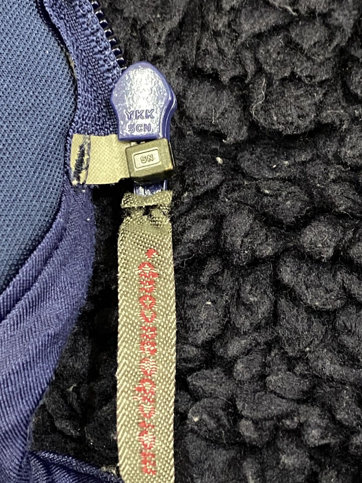 mercibeaucoup Vintage Mercibeaucoup Sherpa Hoodie Jacket Size US M / EU 48-50 / 2 - 10 Thumbnail