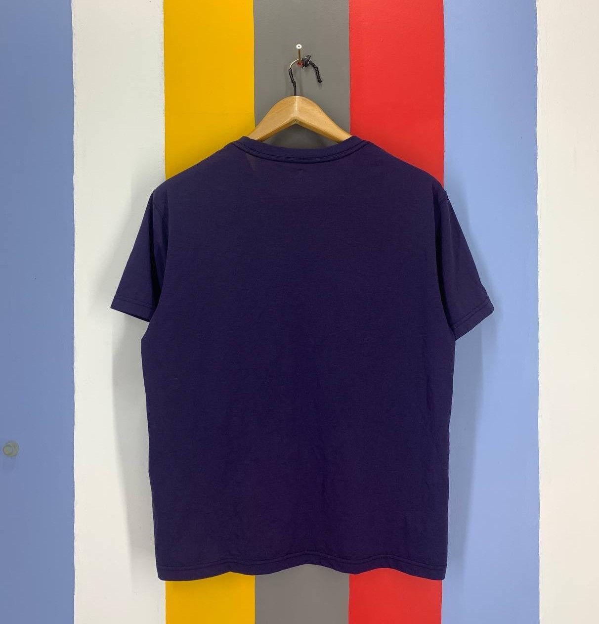 Montbell MONT BELL Crew Neck T Shirt #2265/19 Size US M / EU 48-50 / 2 - 8 Thumbnail