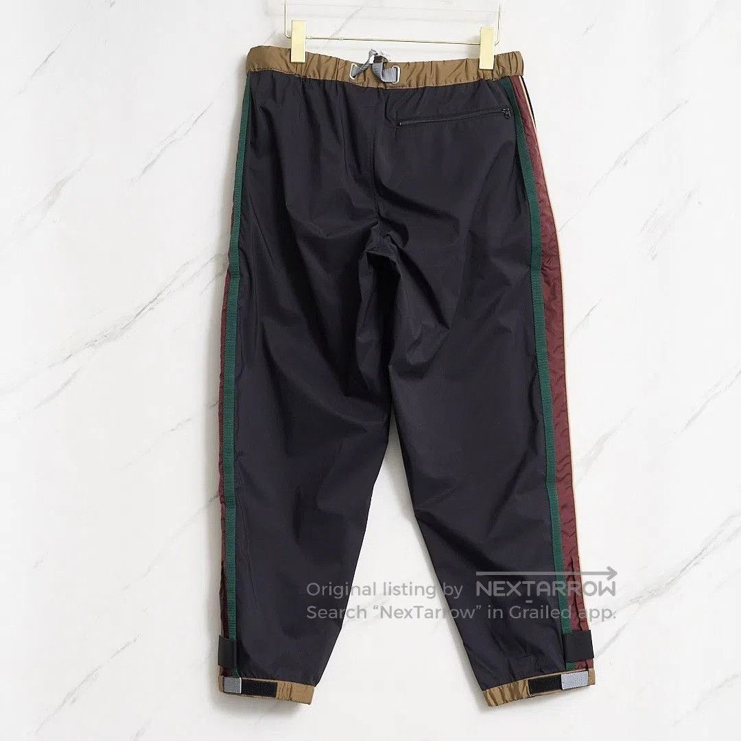 Kolor Kolor Men's Ribbon Panel Casual Pants. Size US 28 / EU 44 - 6 Thumbnail