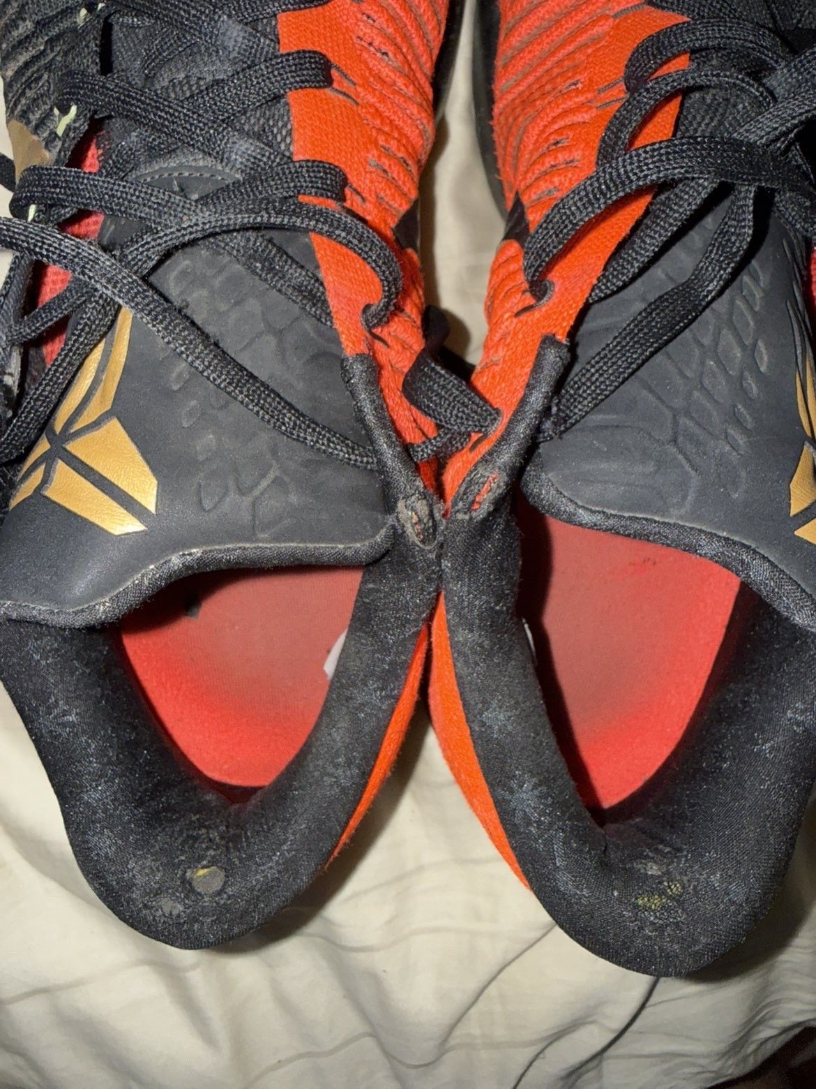 Nike Nike Kobe 10 Elite ‘Christmas’ Size US 14 / EU 47 - 5 Thumbnail