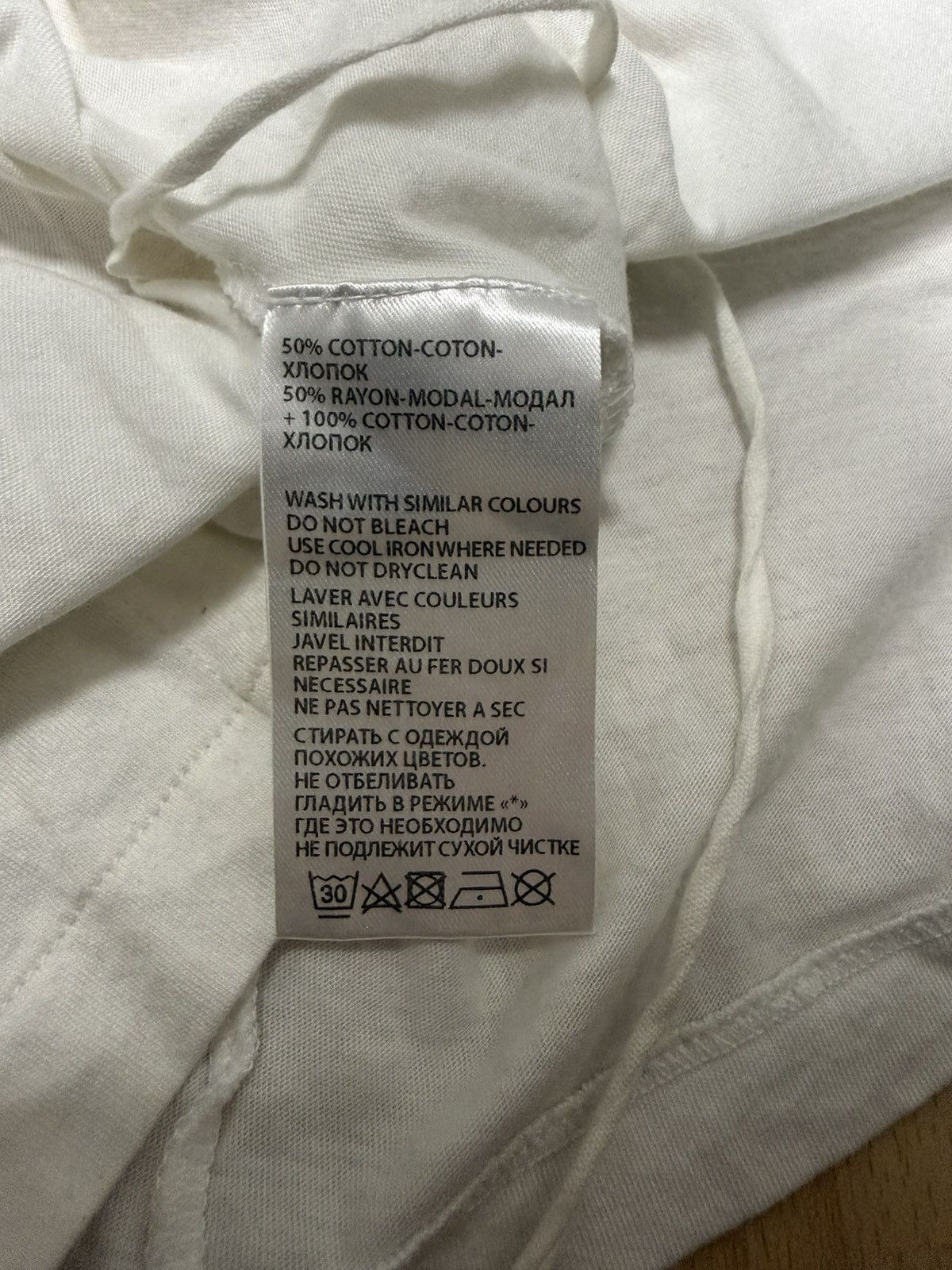 Ann Demeulemeester Ann Demeulemester Open Back Tanktop Size M / US 6-8 / IT 42-44 - 5 Thumbnail