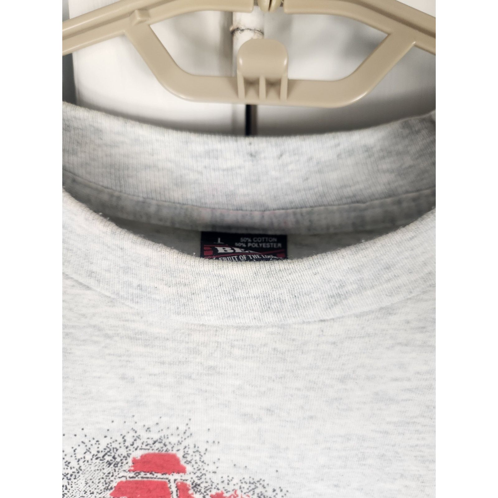 Other Vintage 1993 Anti Drug T Men's large Size US L / EU 52-54 / 3 - 5 Thumbnail