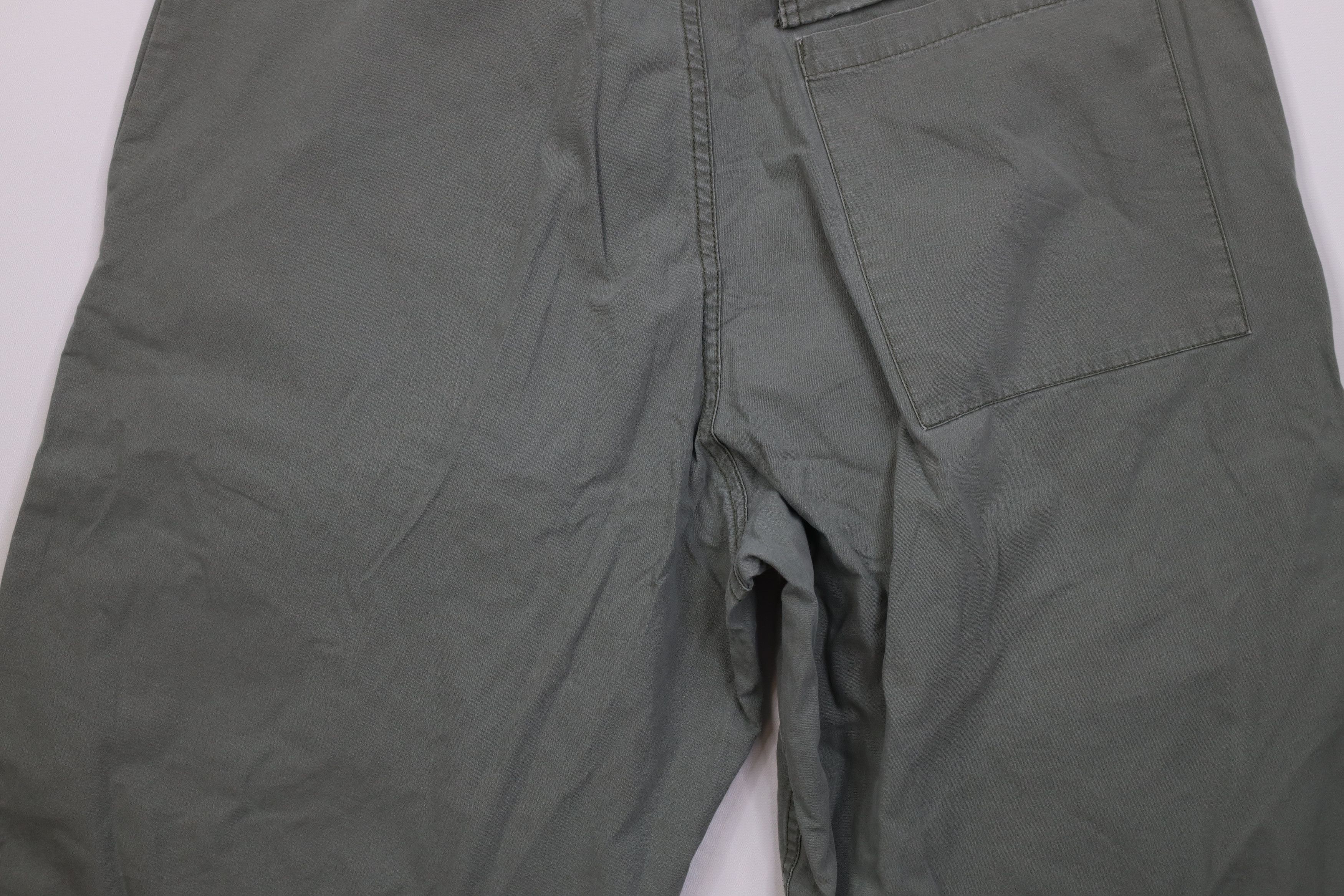 Tommy Hilfiger Vintage 90s Tommy Hilfiger Fit Double Knee Shorts AS IS Size US 36 / EU 52 - 12 Thumbnail