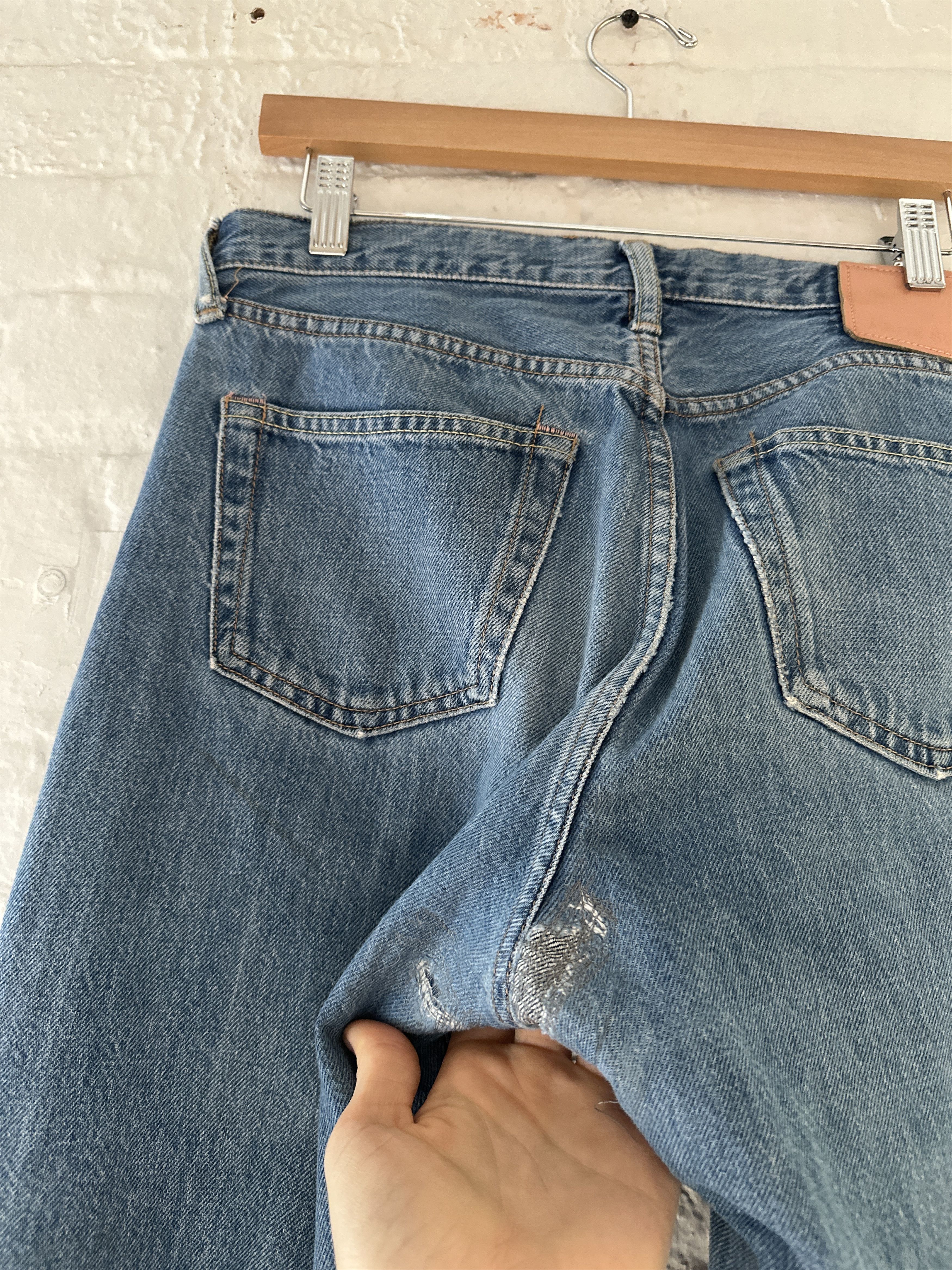 Acne Studios Acne Studios 1996 Jeans Size US 30 / EU 46 - 4 Thumbnail