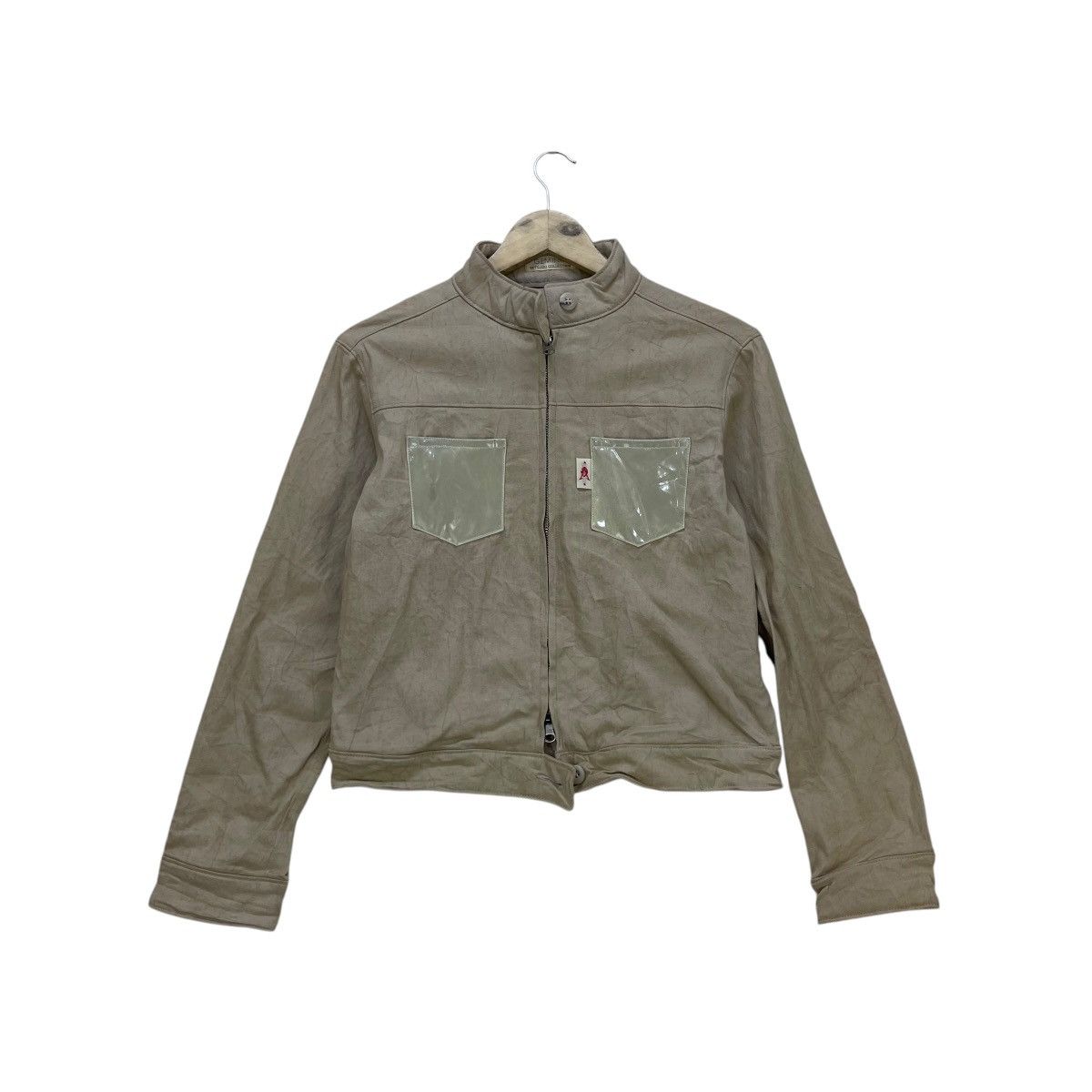 Japanese Brand Vintage Gemini Mitsugu Double Pocket Croped Size M / US 6-8 / IT 42-44 - 1 Thumbnail