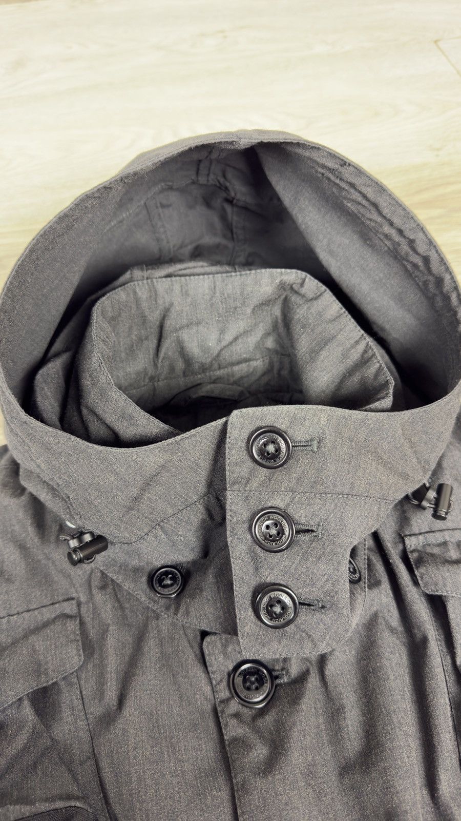 Woolrich Woolen Mills Woolrich To Ki To Multipocket iInsulated Jacket Size US XXL / EU 58 / 5 - 9 Thumbnail