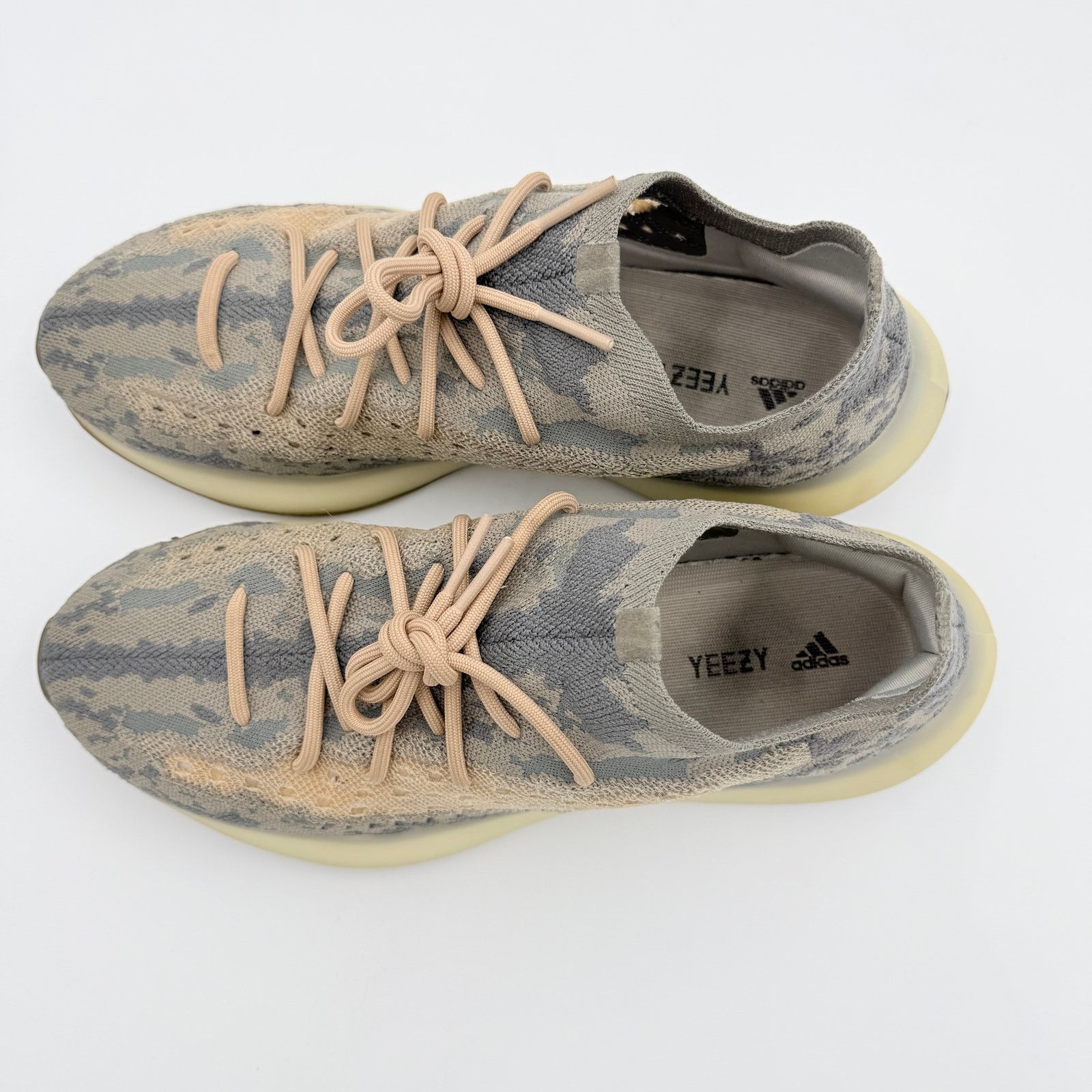 Adidas Adidas Yeezy Boost 380 "Mist" Non-Reflective Size US 13 / EU 46 - 3 Thumbnail