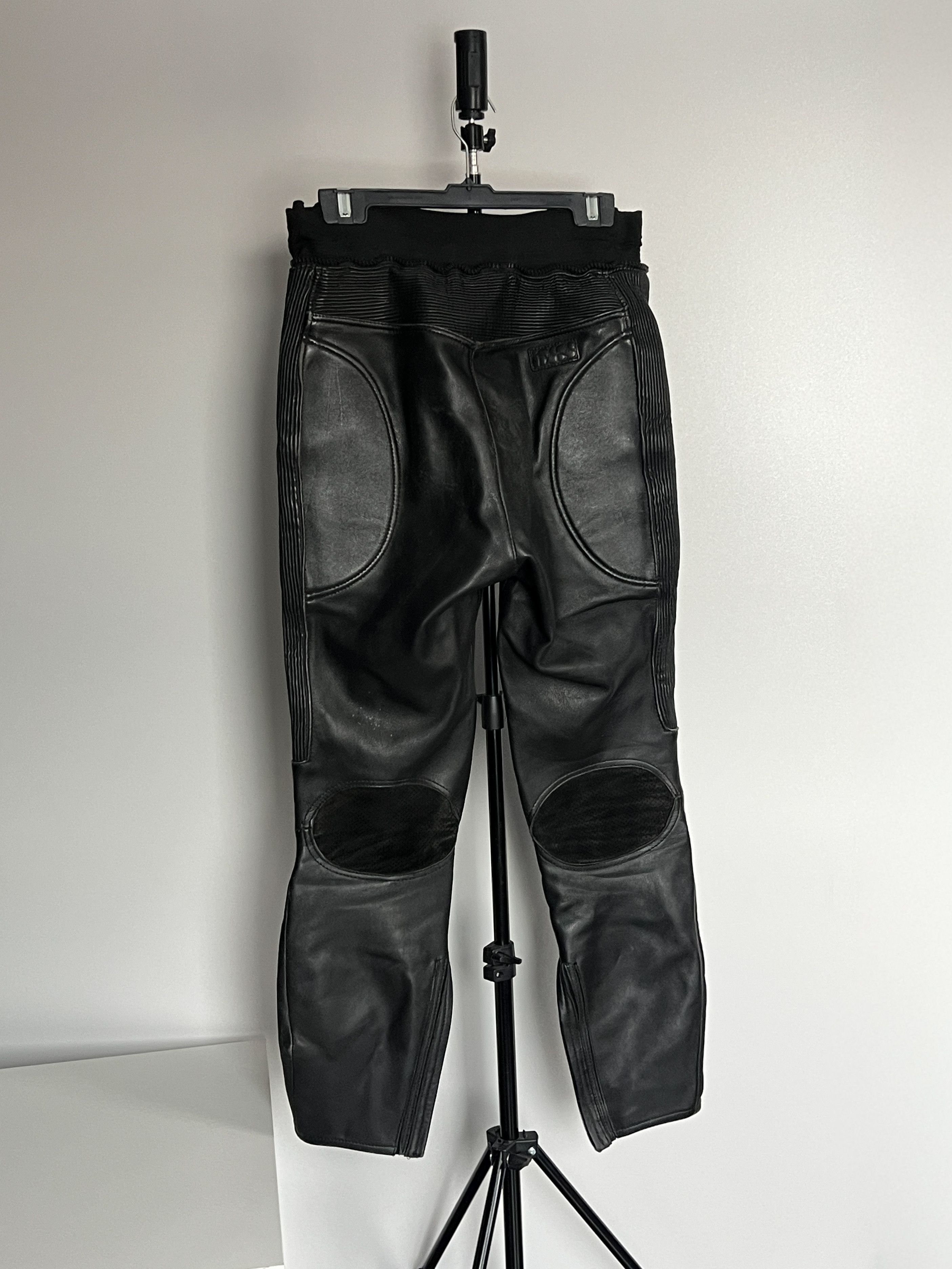 Other IXS Leather Moto Gear Vintage Men’s Pants Size US 34 / EU 50 - 7 Thumbnail