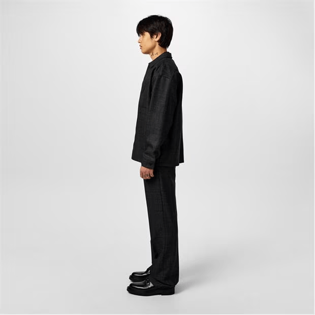 Prada Brushed Derby Shoes Size US 11 / EU 44 - 6 Thumbnail