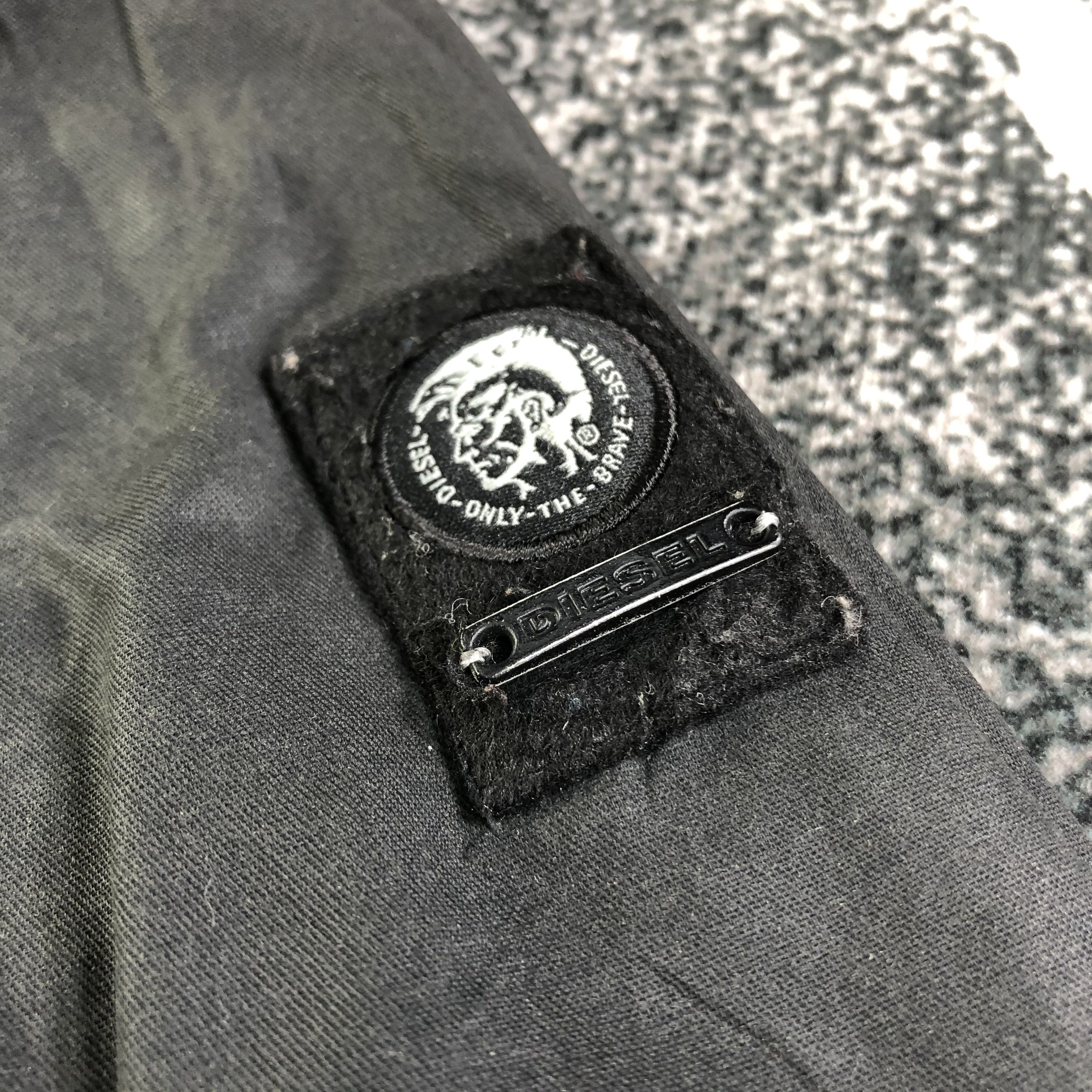 Diesel Diesel Bomber Jacket Size US M / EU 48-50 / 2 - 5 Thumbnail