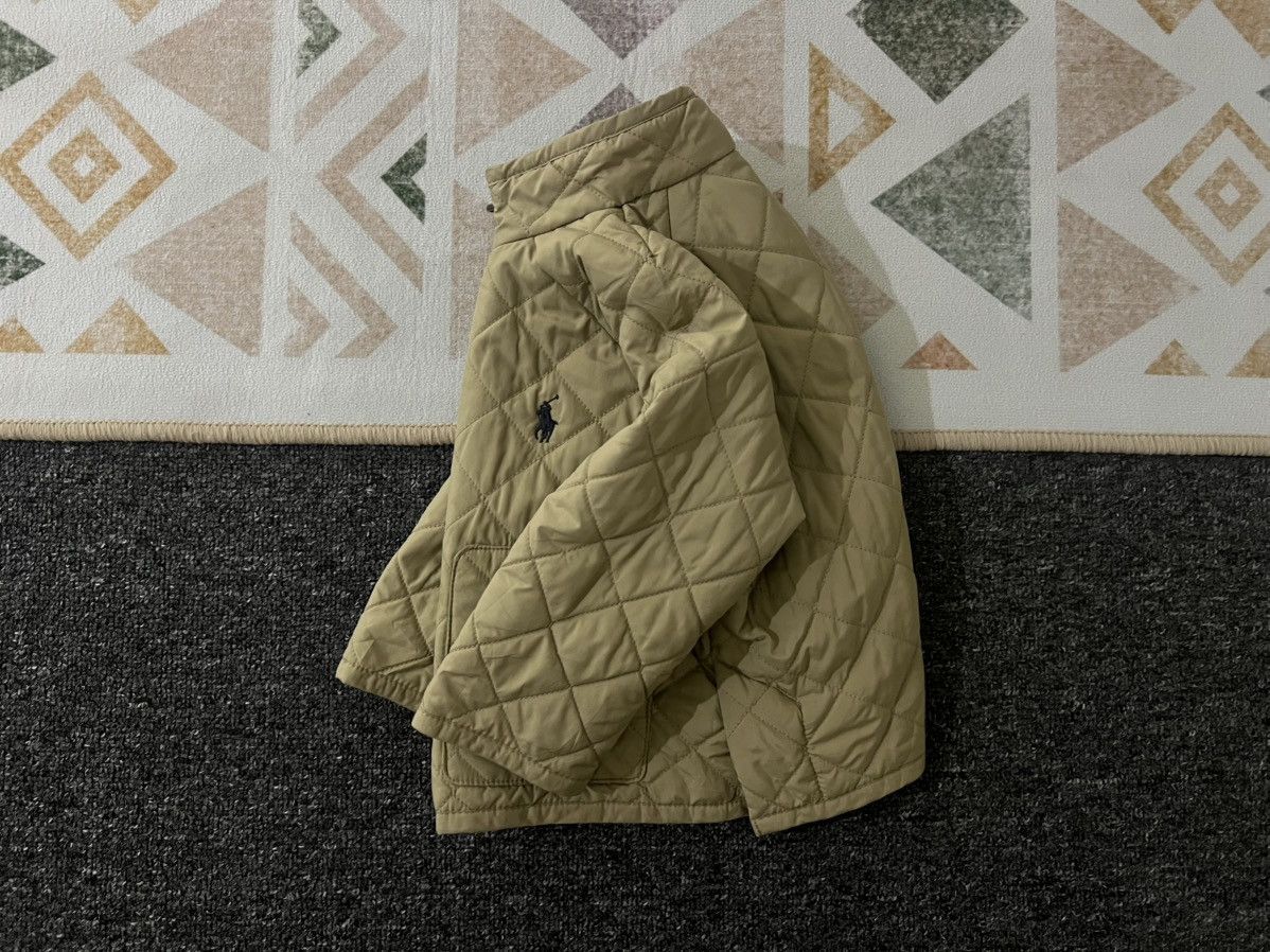 Polo Ralph Lauren Ralph Lauren Kids Quilted Jacket Size US XXS / EU 40 - 12 Thumbnail