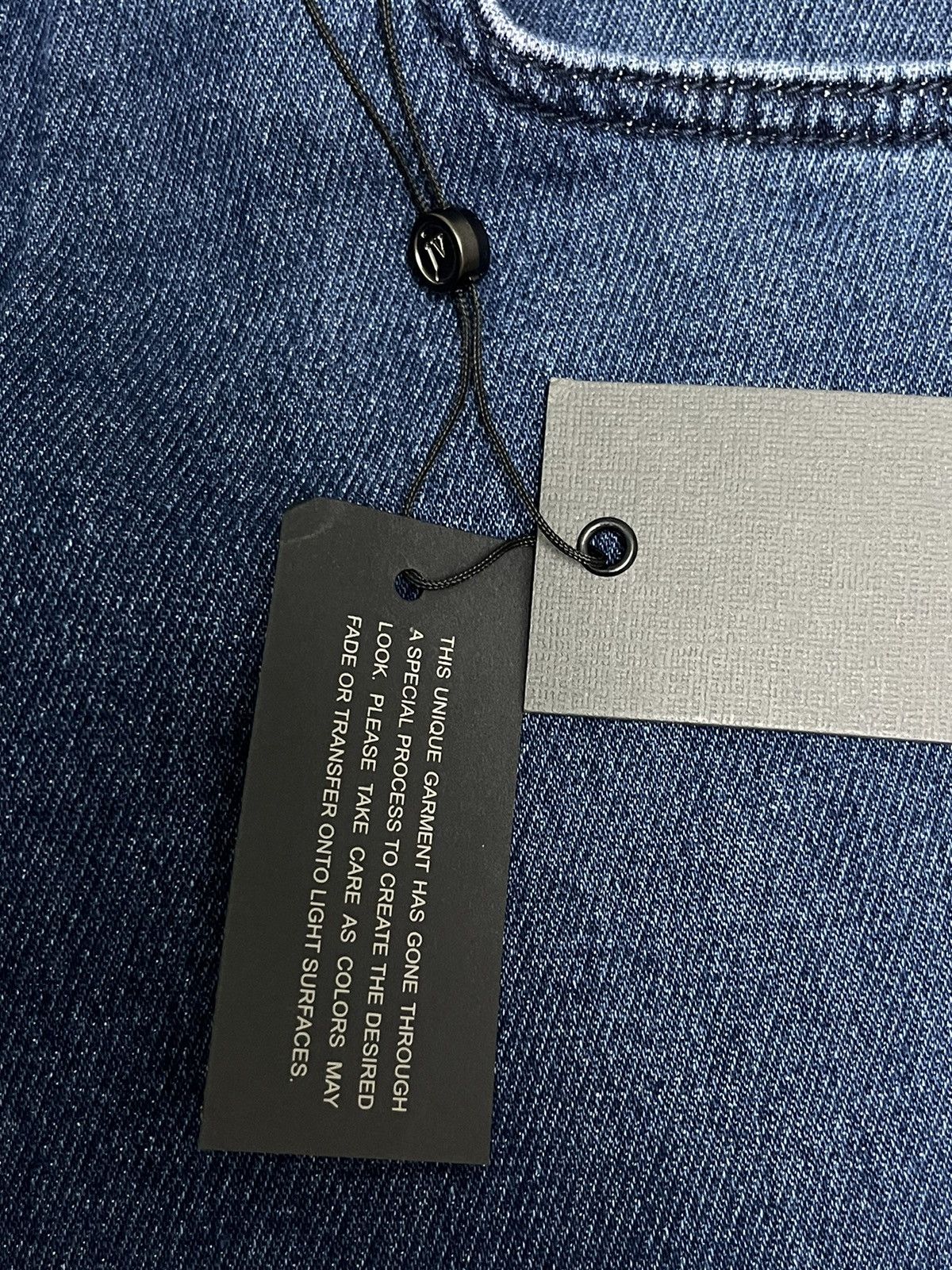 John Varvatos JV702 slim Jean. 30 Size US 30 / EU 46 - 11 Thumbnail