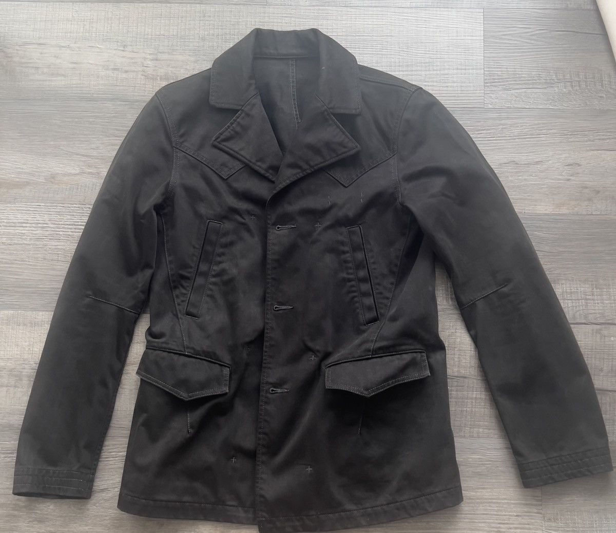 Number (N)ine FW07 Number (N)ine Western Jacket Size US L / EU 52-54 / 3 - 1 Thumbnail