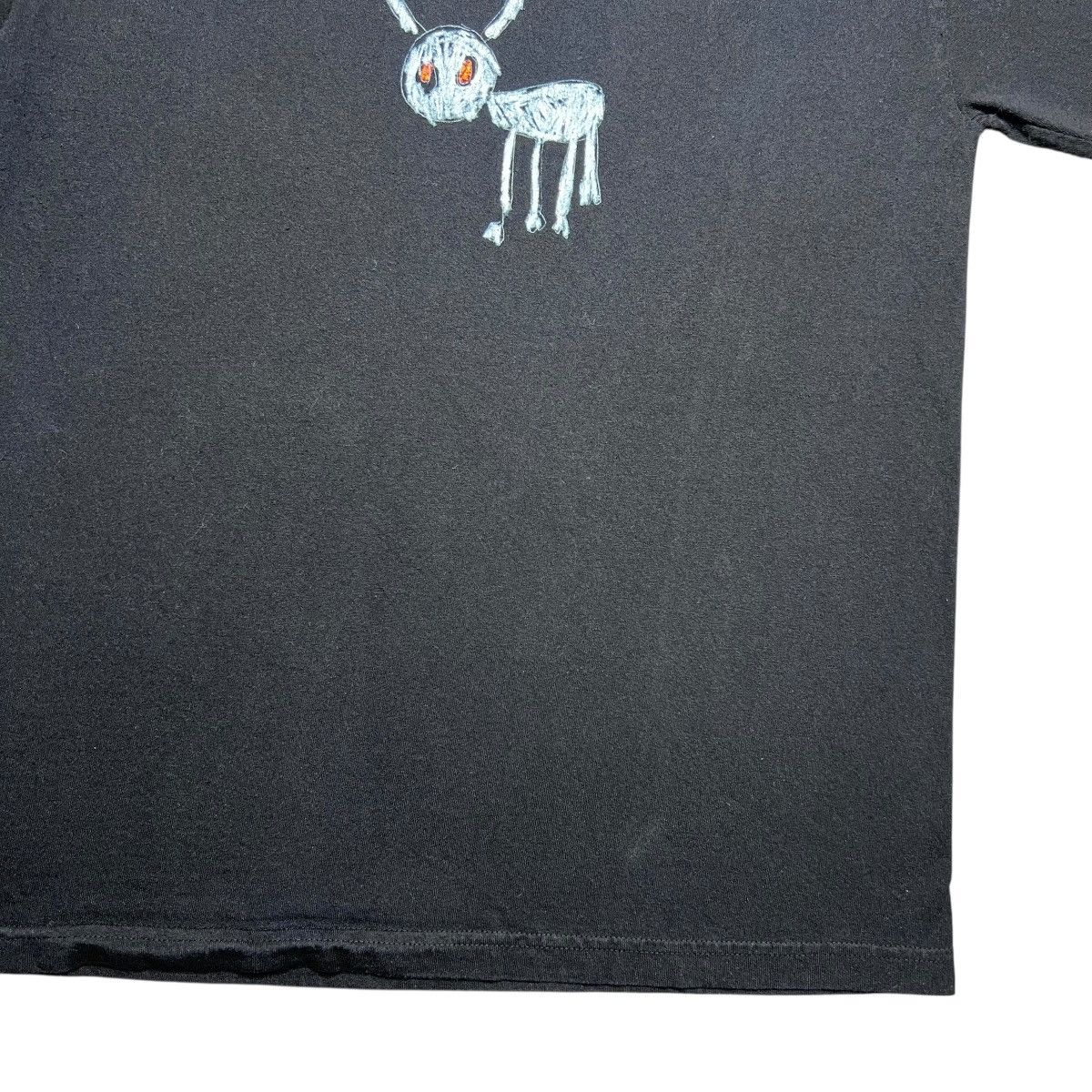 October's Very Own Drake Related For All The Dogs OVO Official Merch T-Shirt Size US M / EU 48-50 / 2 - 8 Thumbnail
