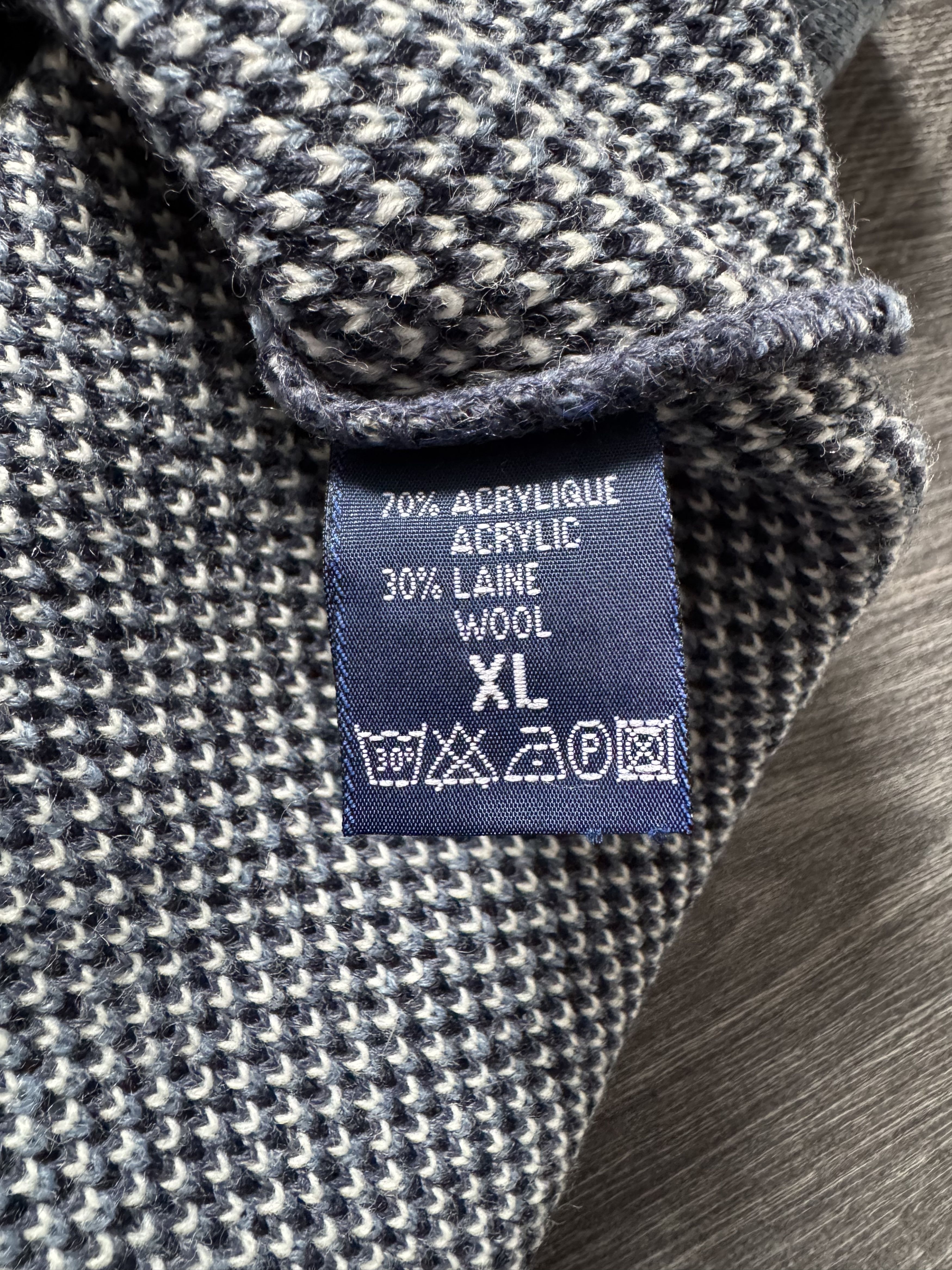 Oxbow Vintage Best Mountain "Free Style" Turtleneck Sweater Size US XL / EU 56 / 4 - 7 Thumbnail