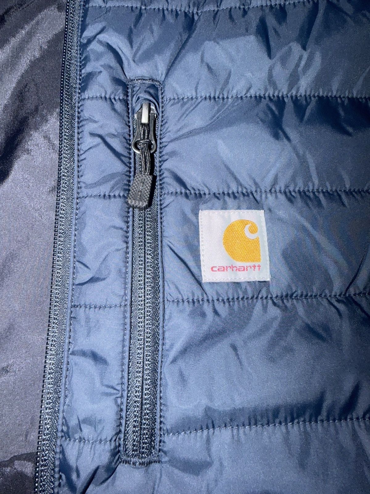 Carhartt Carhartt Vest Size US XL / EU 56 / 4 - 9 Thumbnail