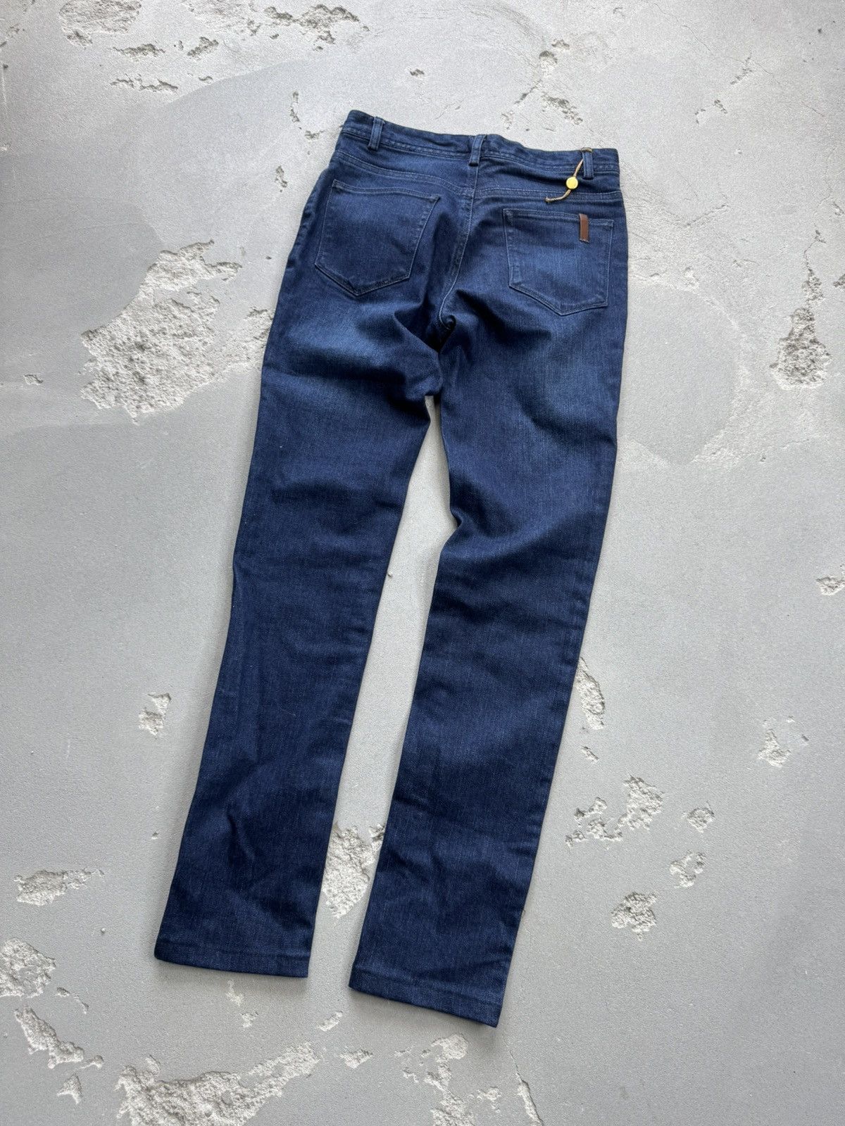 Loro Piana Loro Piano Denim Pants Size 27" / US 4 / IT 40 - 2 Thumbnail
